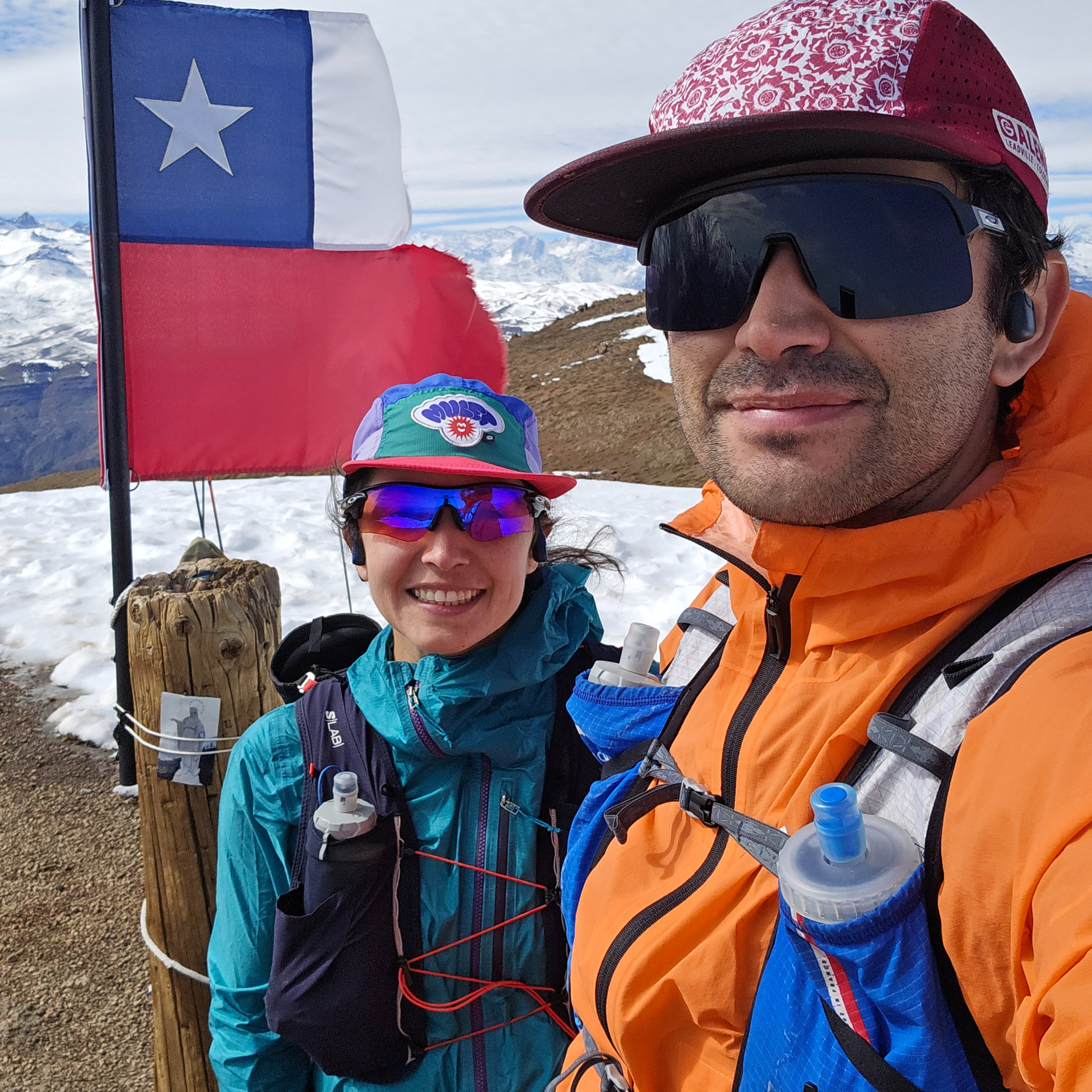 Adultos Funcionales Trail Running