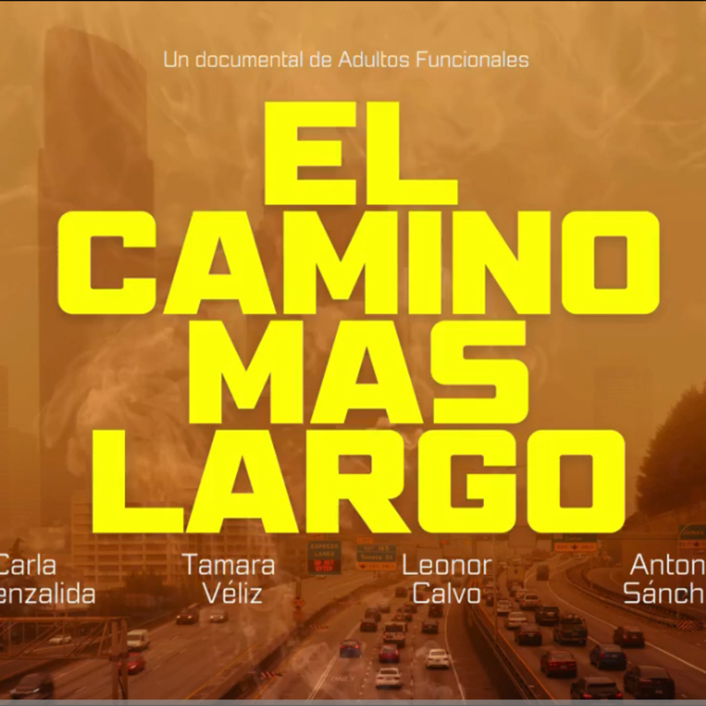 Adultos Funcionales Trail Running