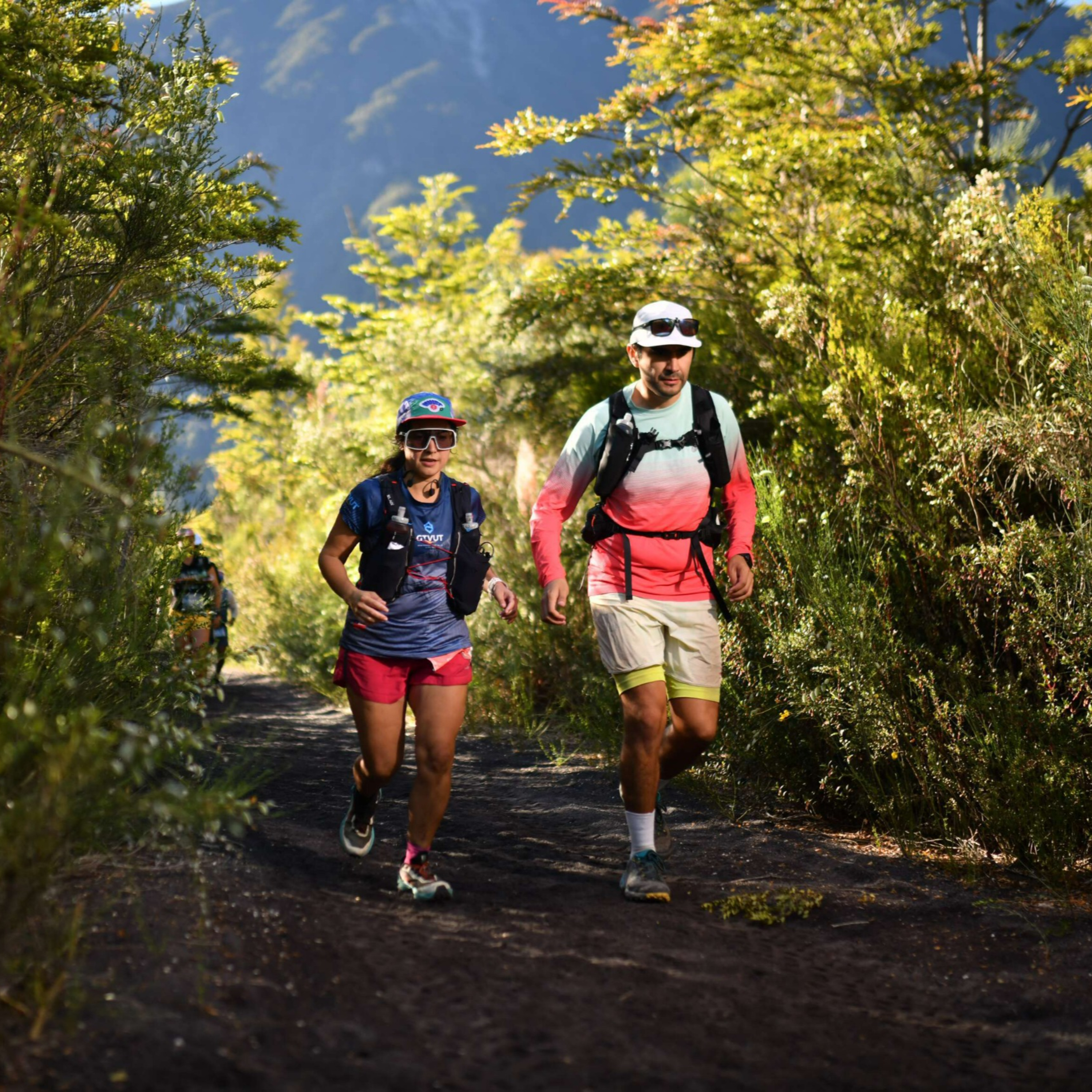 Adultos Funcionales Trail Running