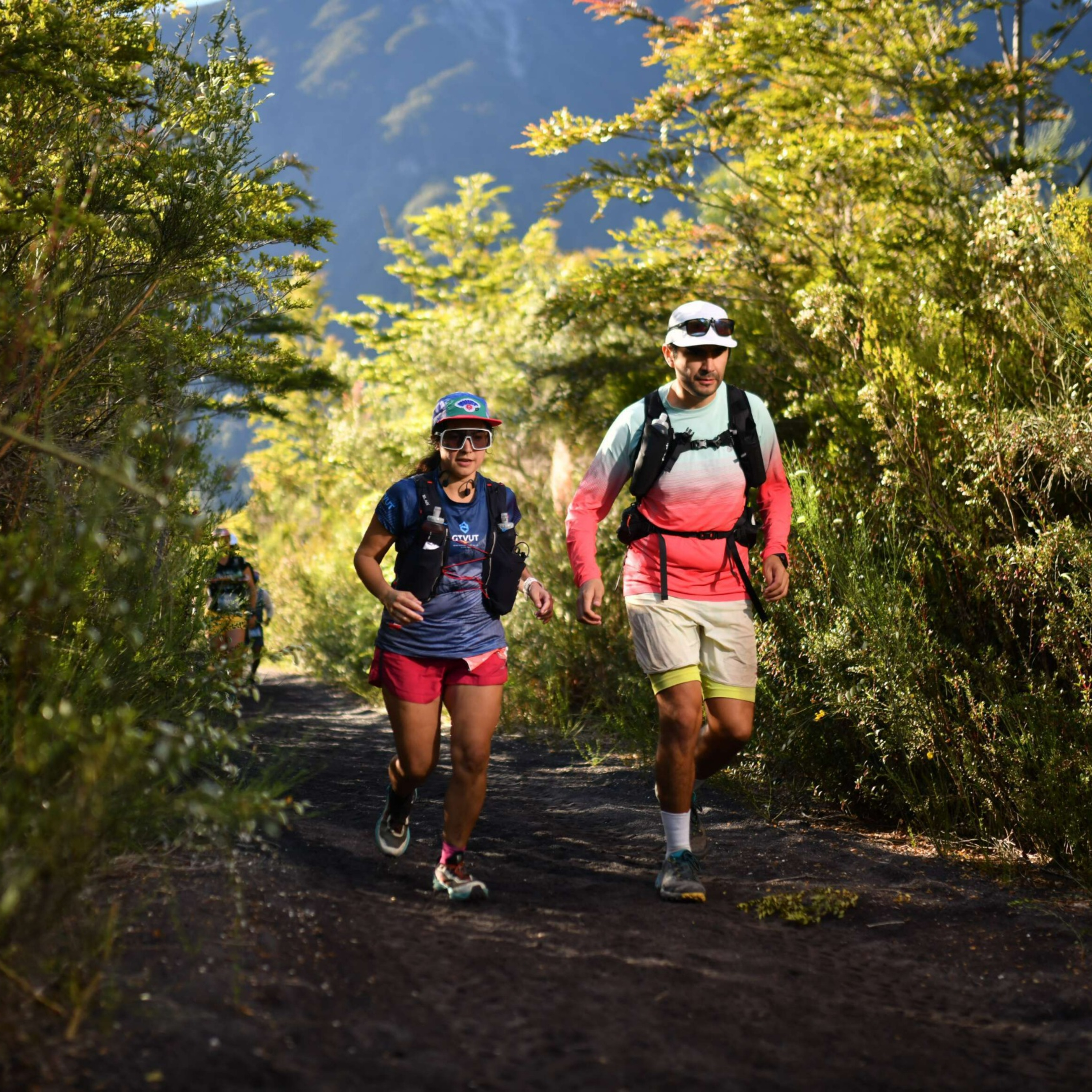 Adultos Funcionales Trail Running