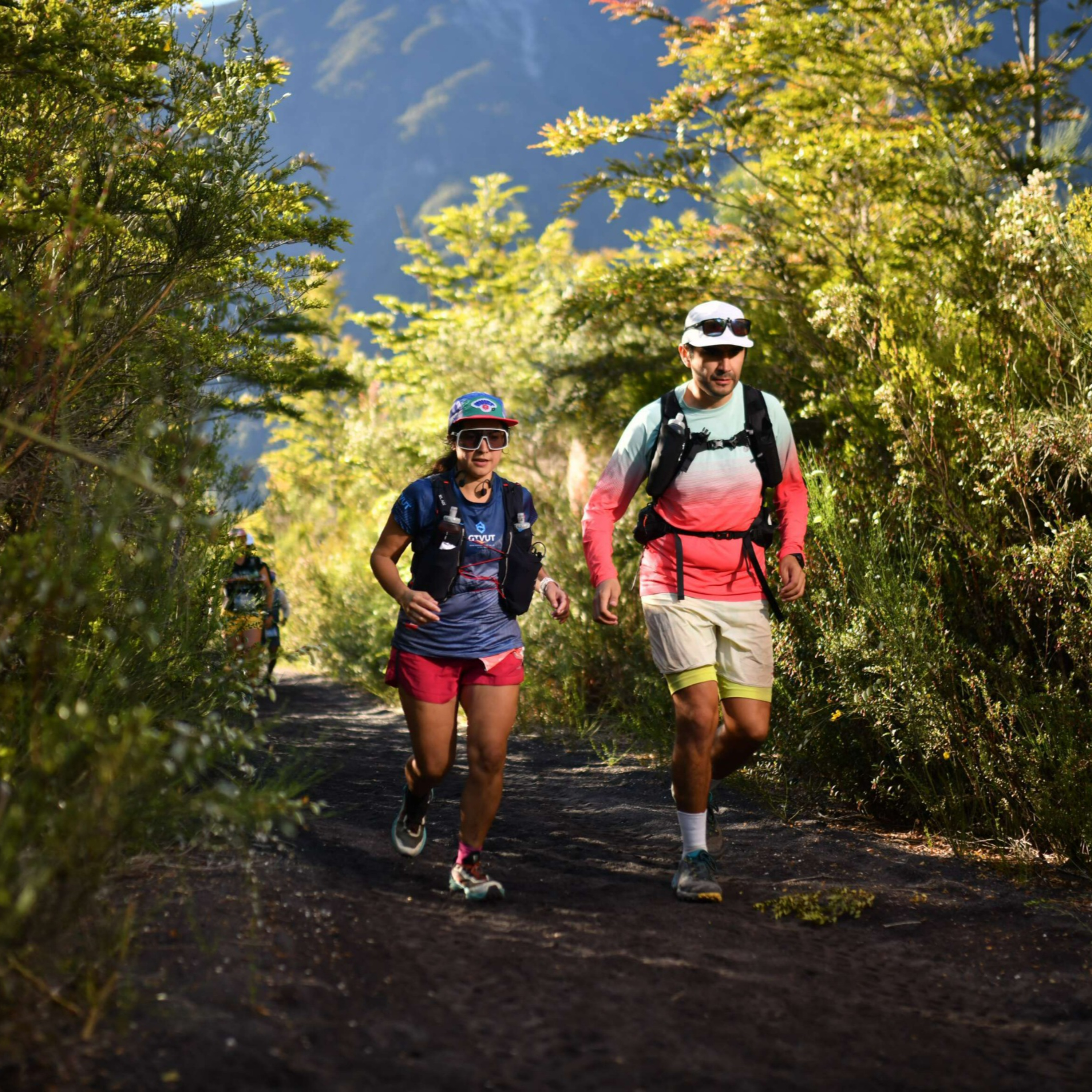 Adultos Funcionales Trail Running