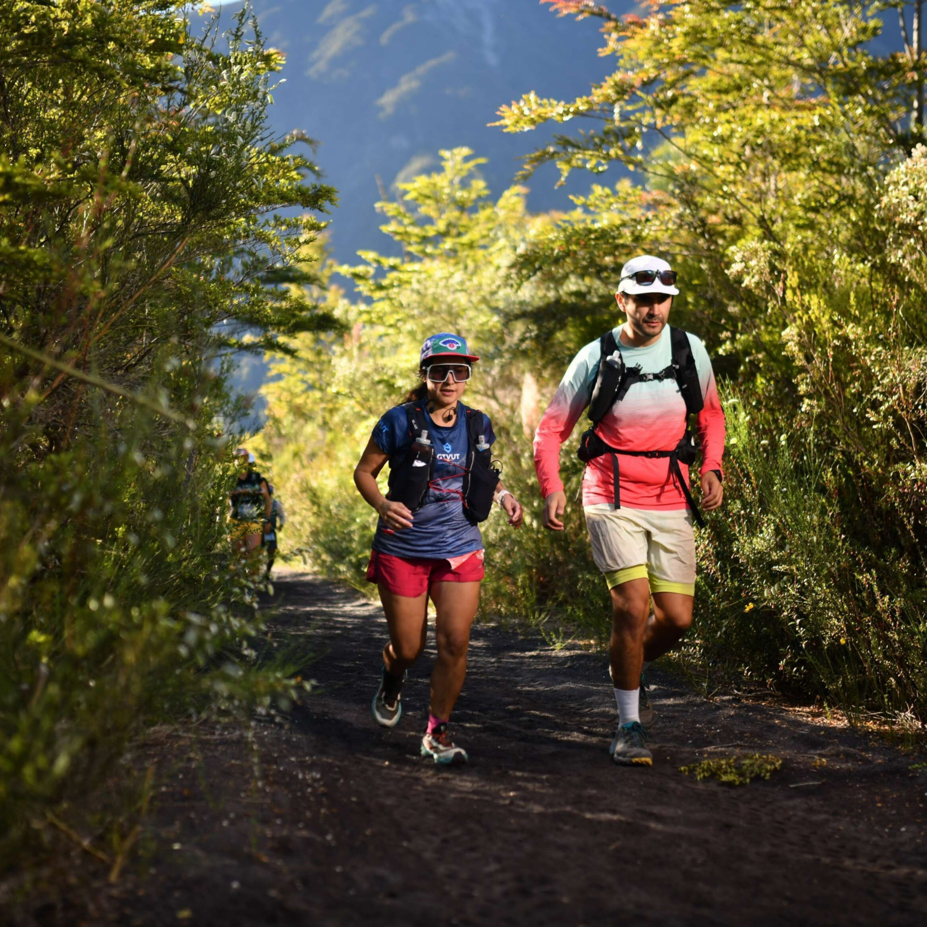 Adultos Funcionales Trail Running