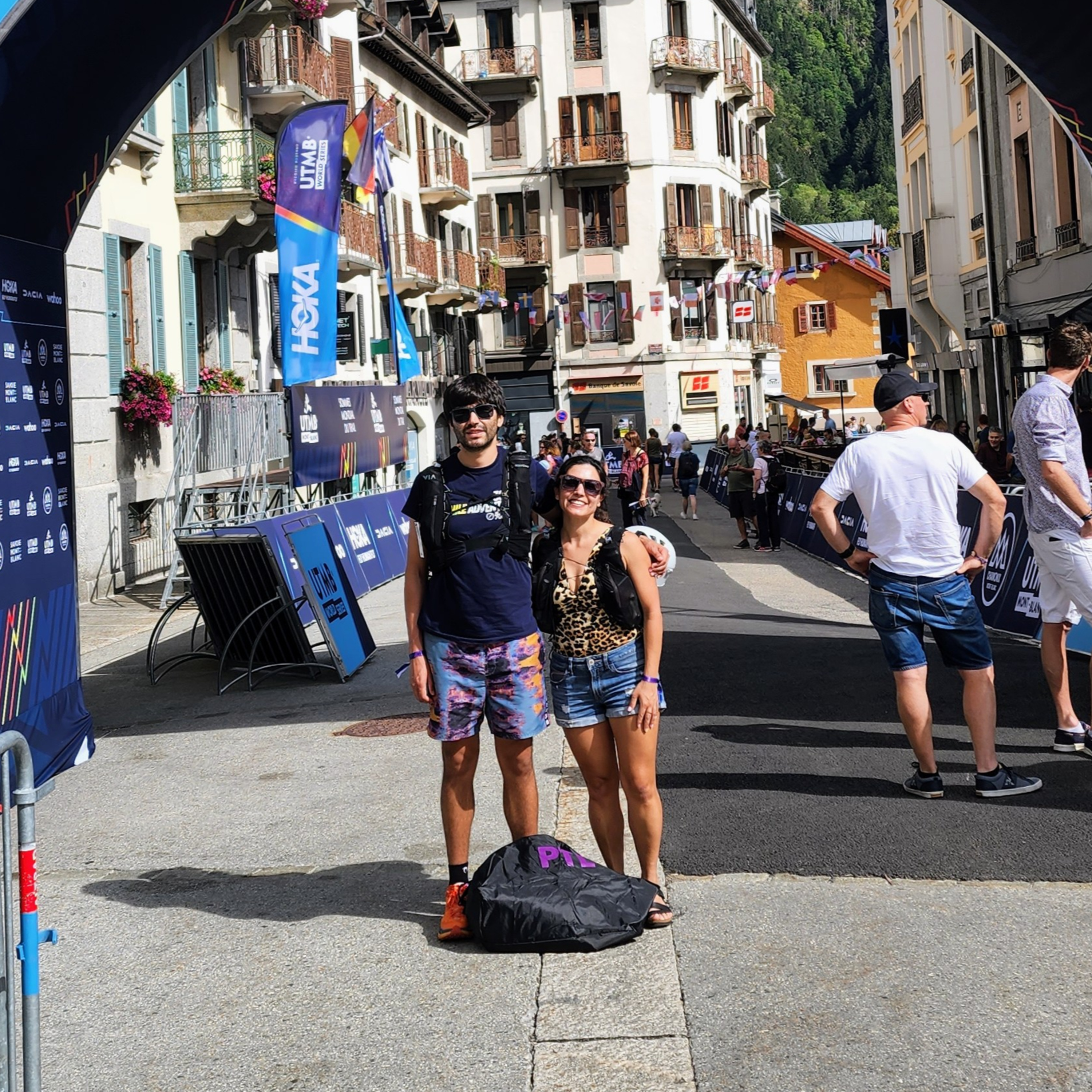 Adultos Funcionales Trail Running