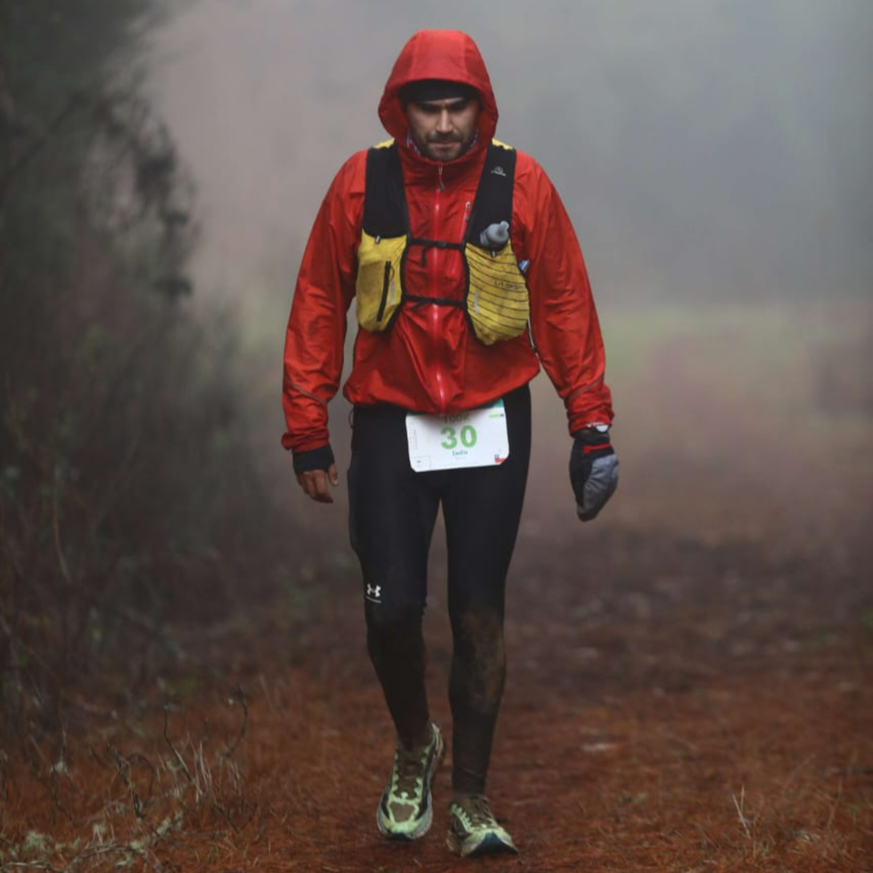 Torrencial Valdivia (by UTMB) 2026 episode artwork