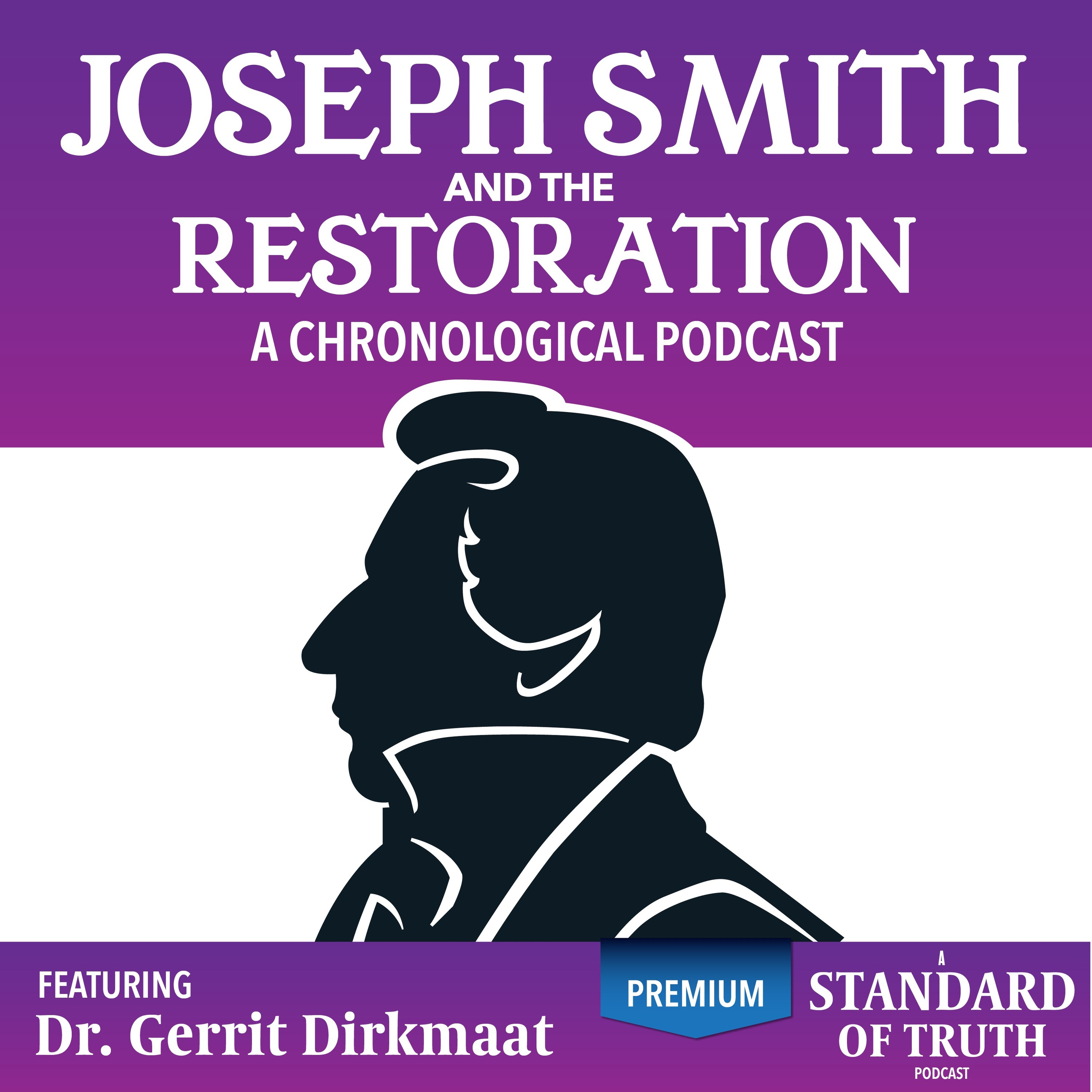 Different Accounts of the First Vision (premium JSR)