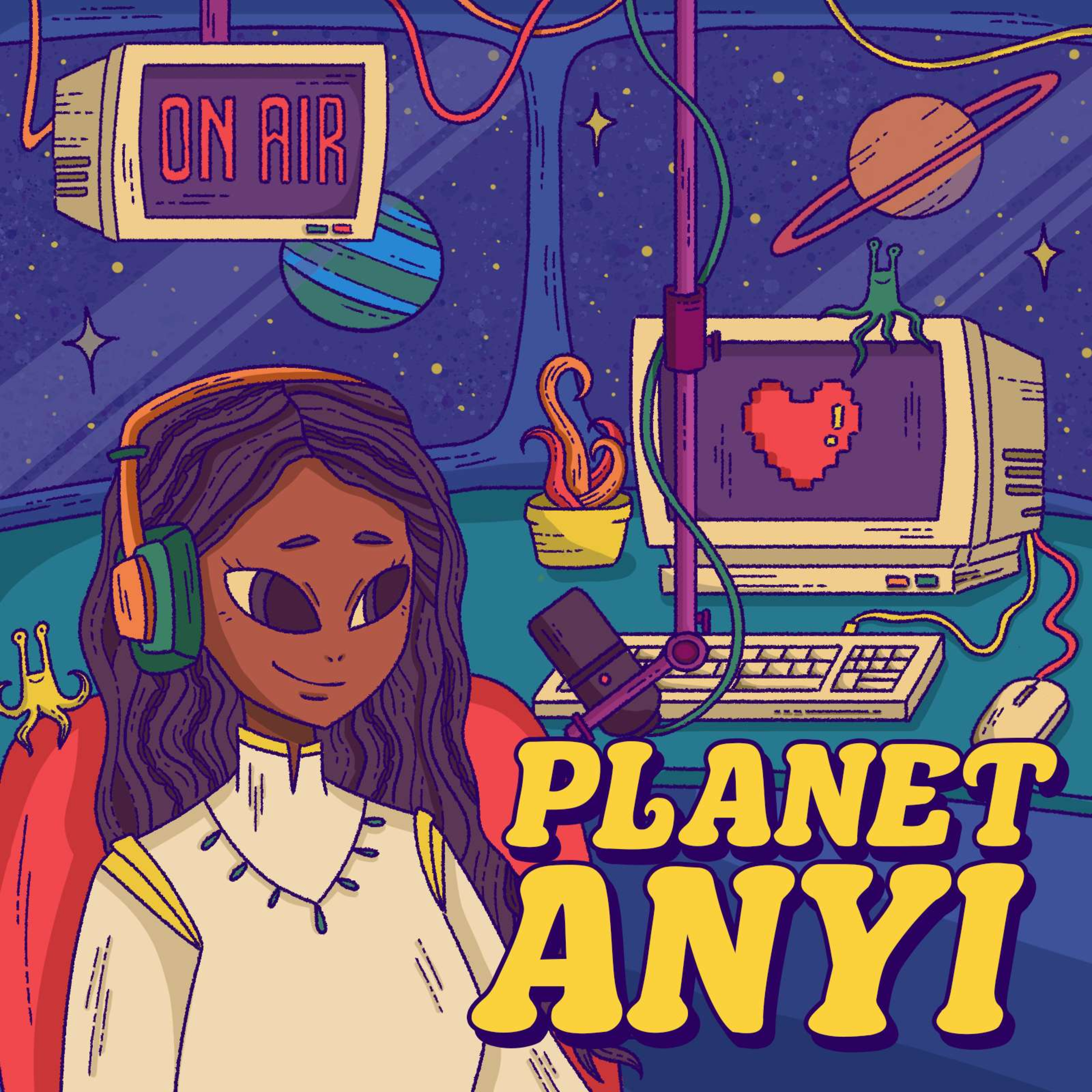 Planet Anyi