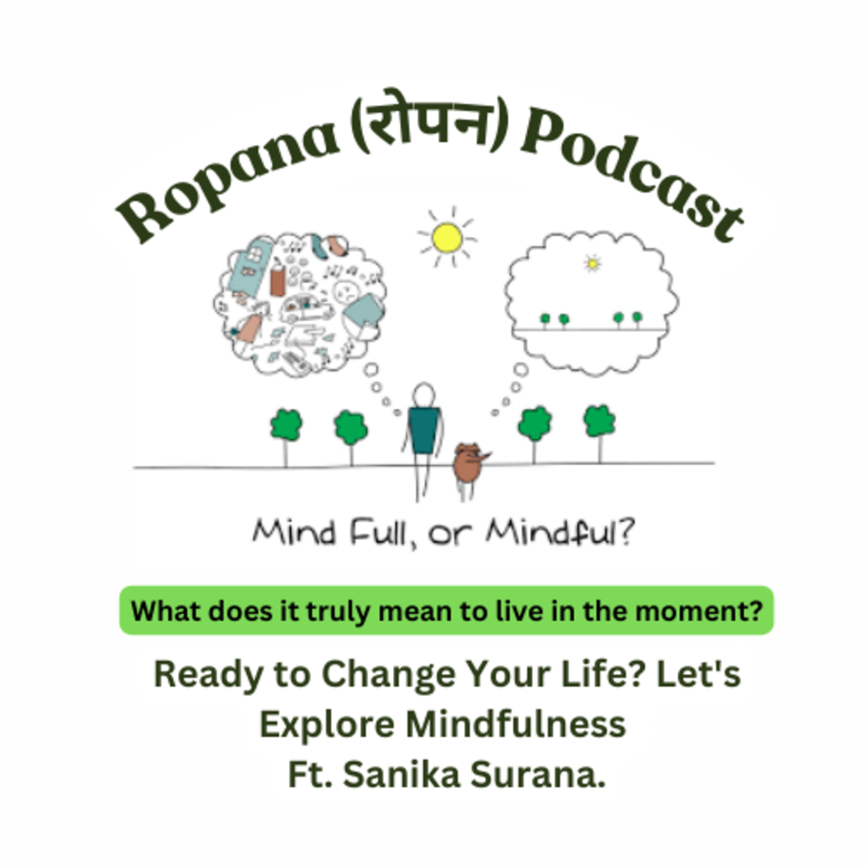 Ropana Podcast (रोपण), What\'s On A Medic\'s Mind