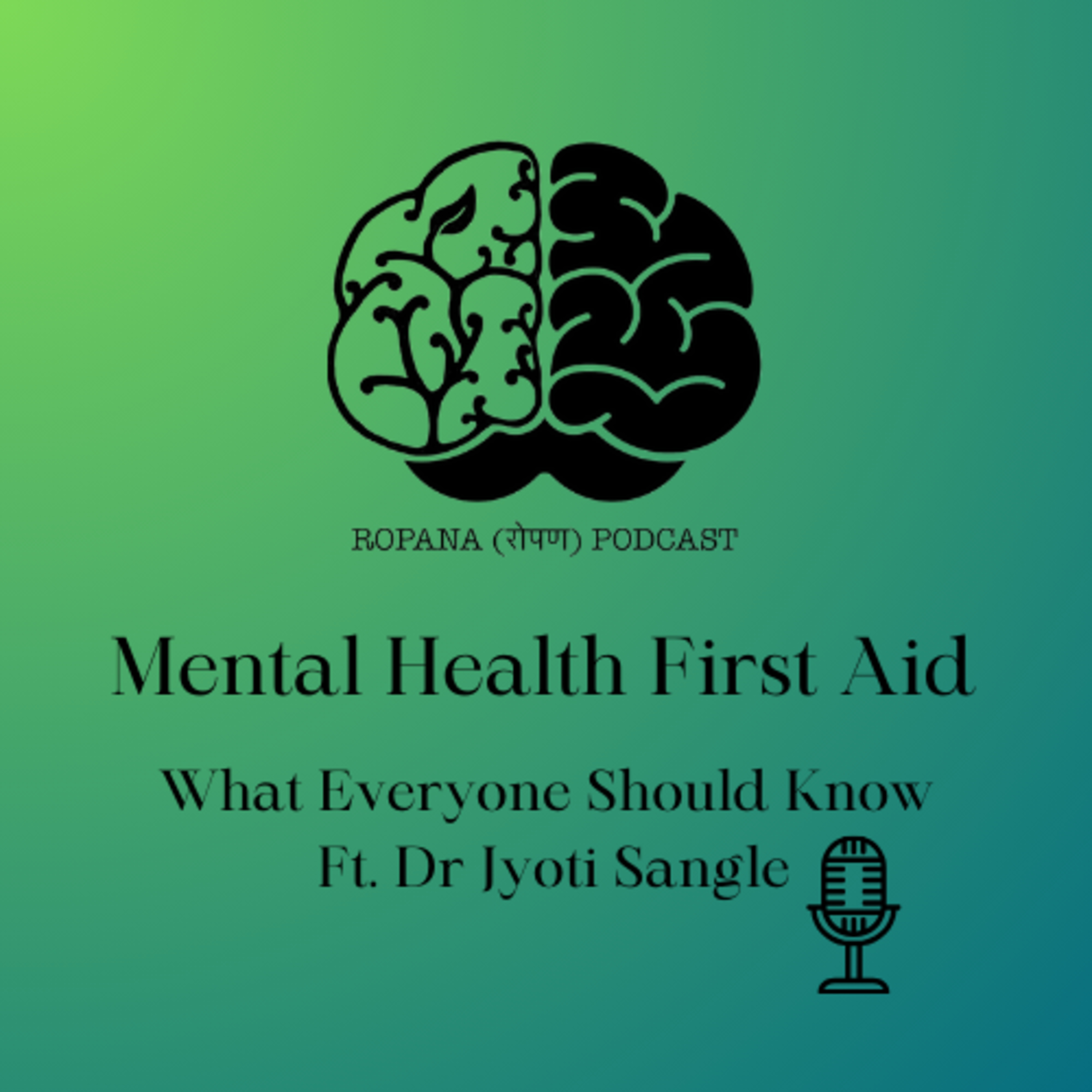Ropana Podcast (रोपण), What\'s On A Medic\'s Mind