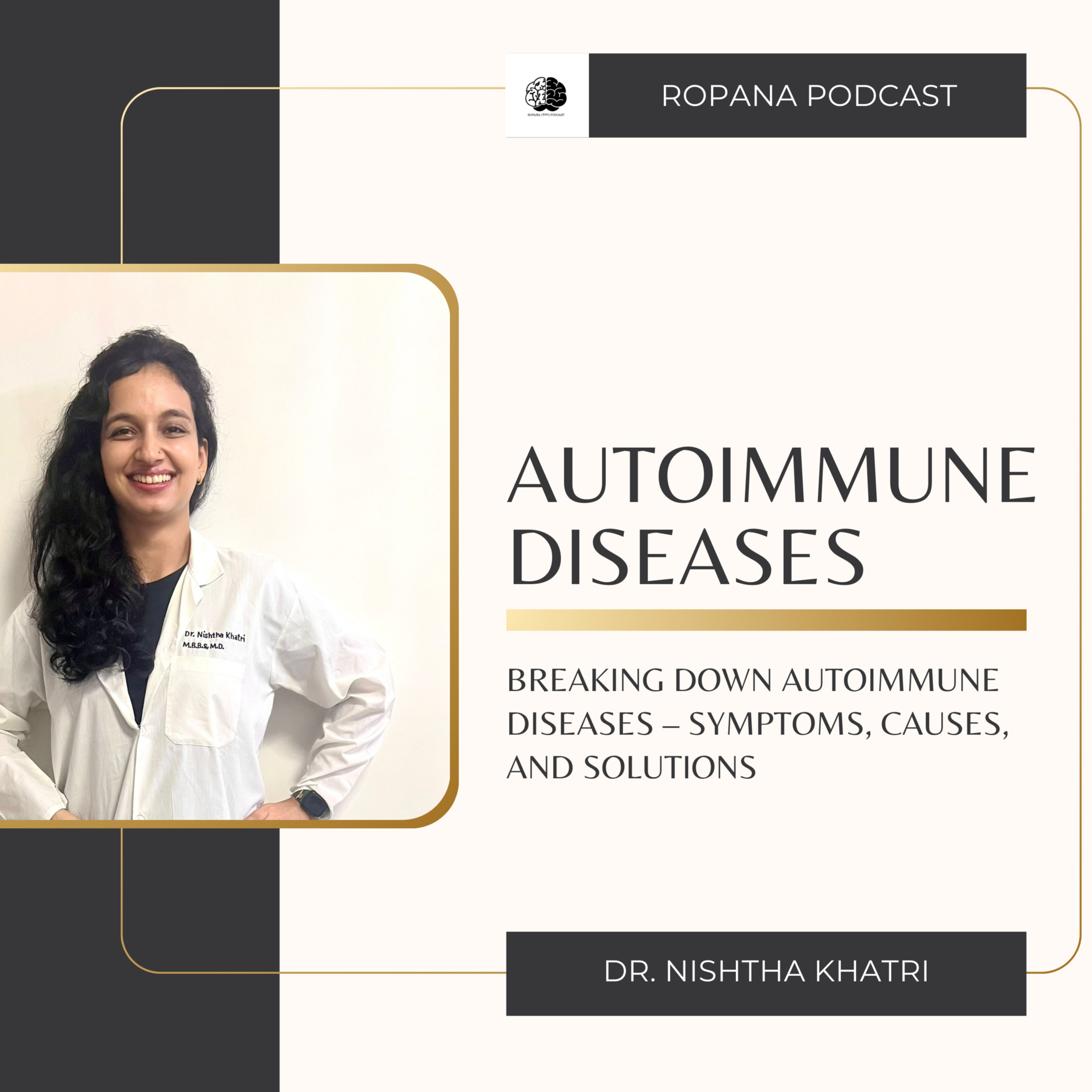 Ropana Podcast (रोपण), What\'s On A Medic\'s Mind
