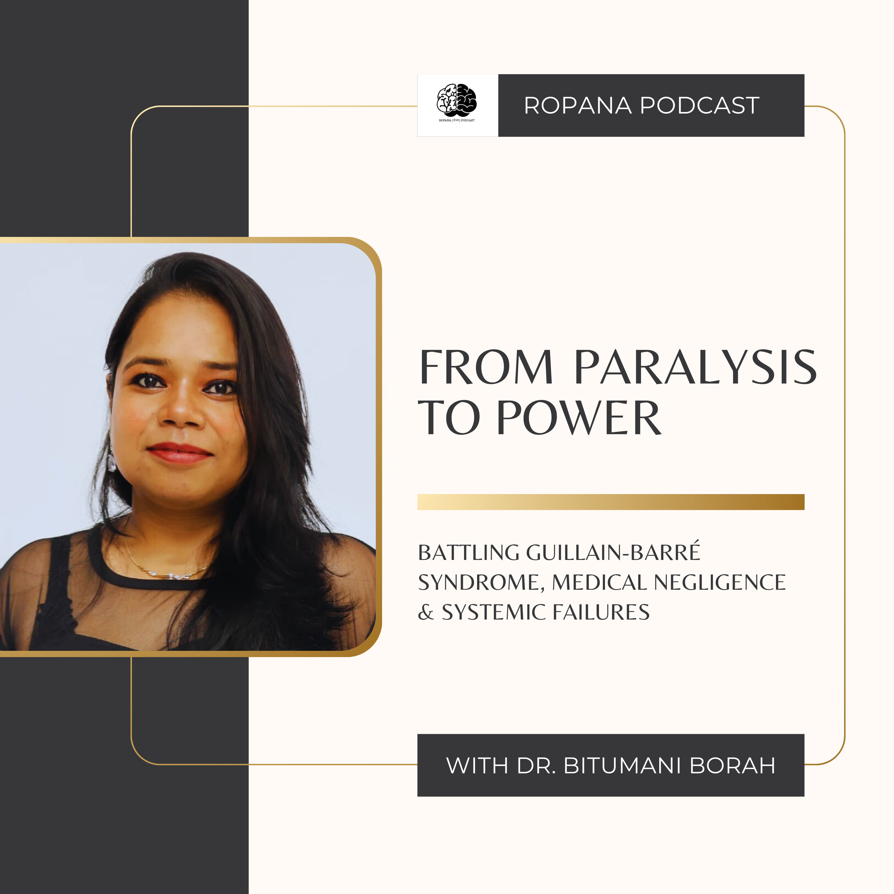 Ropana Podcast (रोपण), What\'s On A Medic\'s Mind