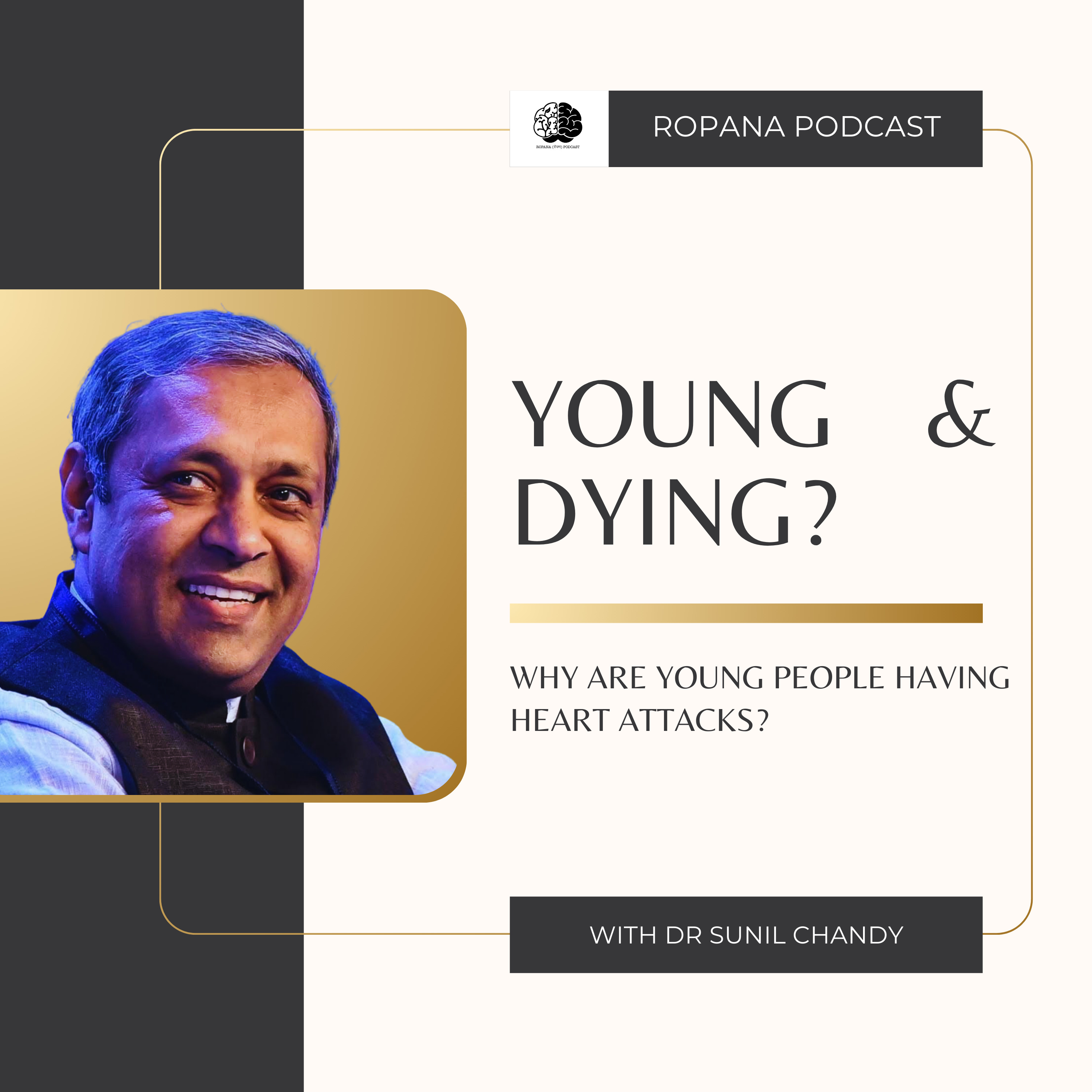 Ropana Podcast (रोपण), What\'s On A Medic\'s Mind