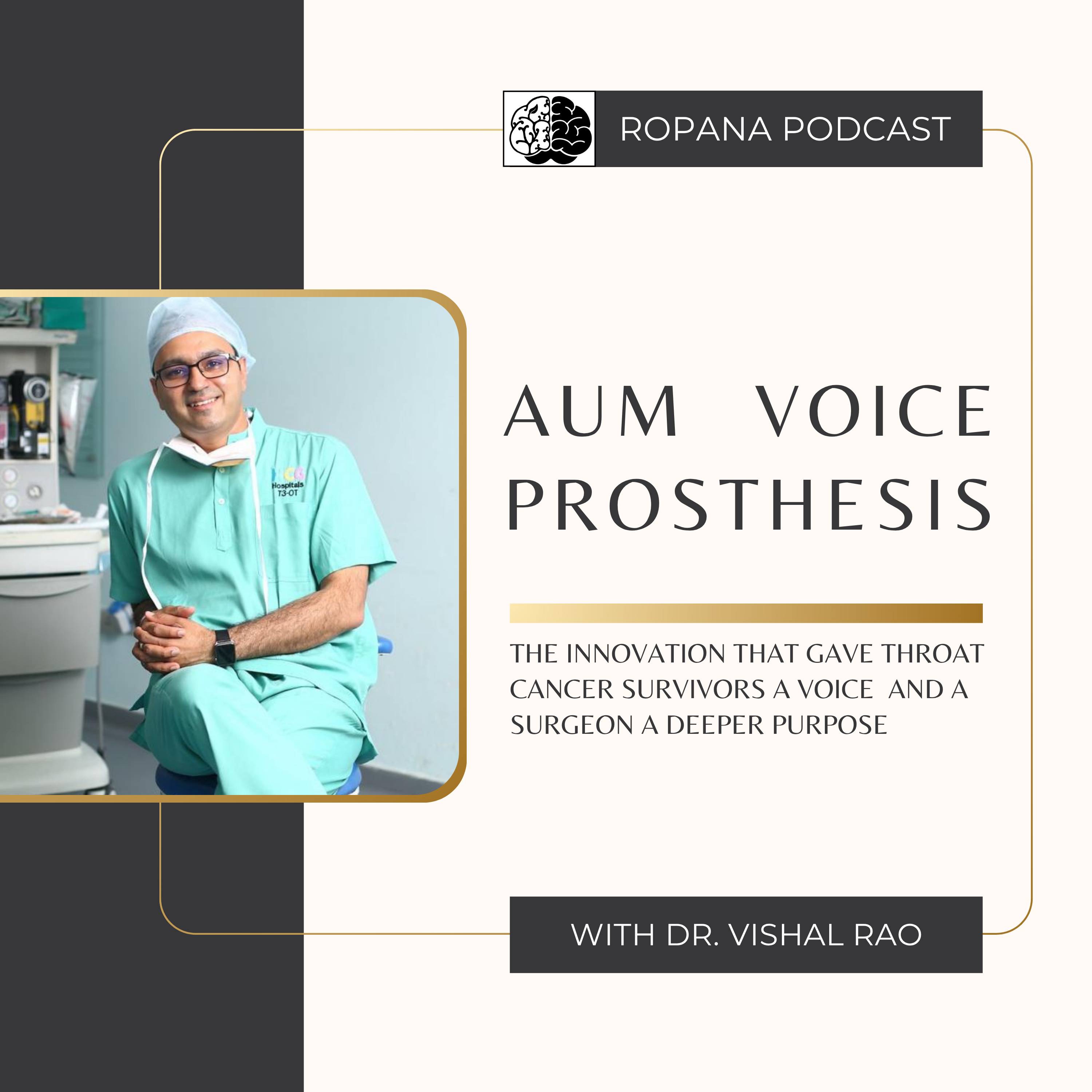 Ropana Podcast (रोपण), What\'s On A Medic\'s Mind