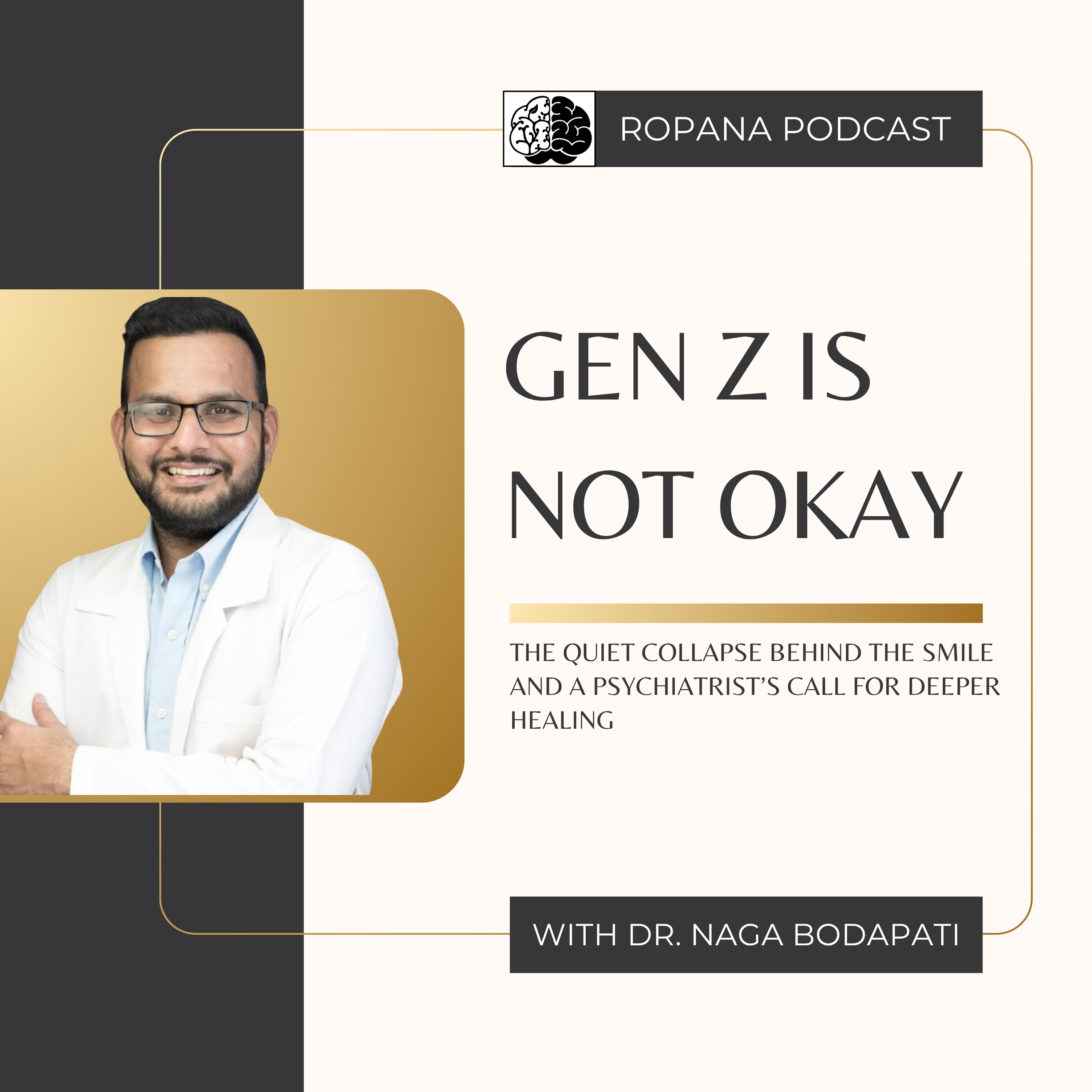 Ropana Podcast (रोपण), What\'s On A Medic\'s Mind