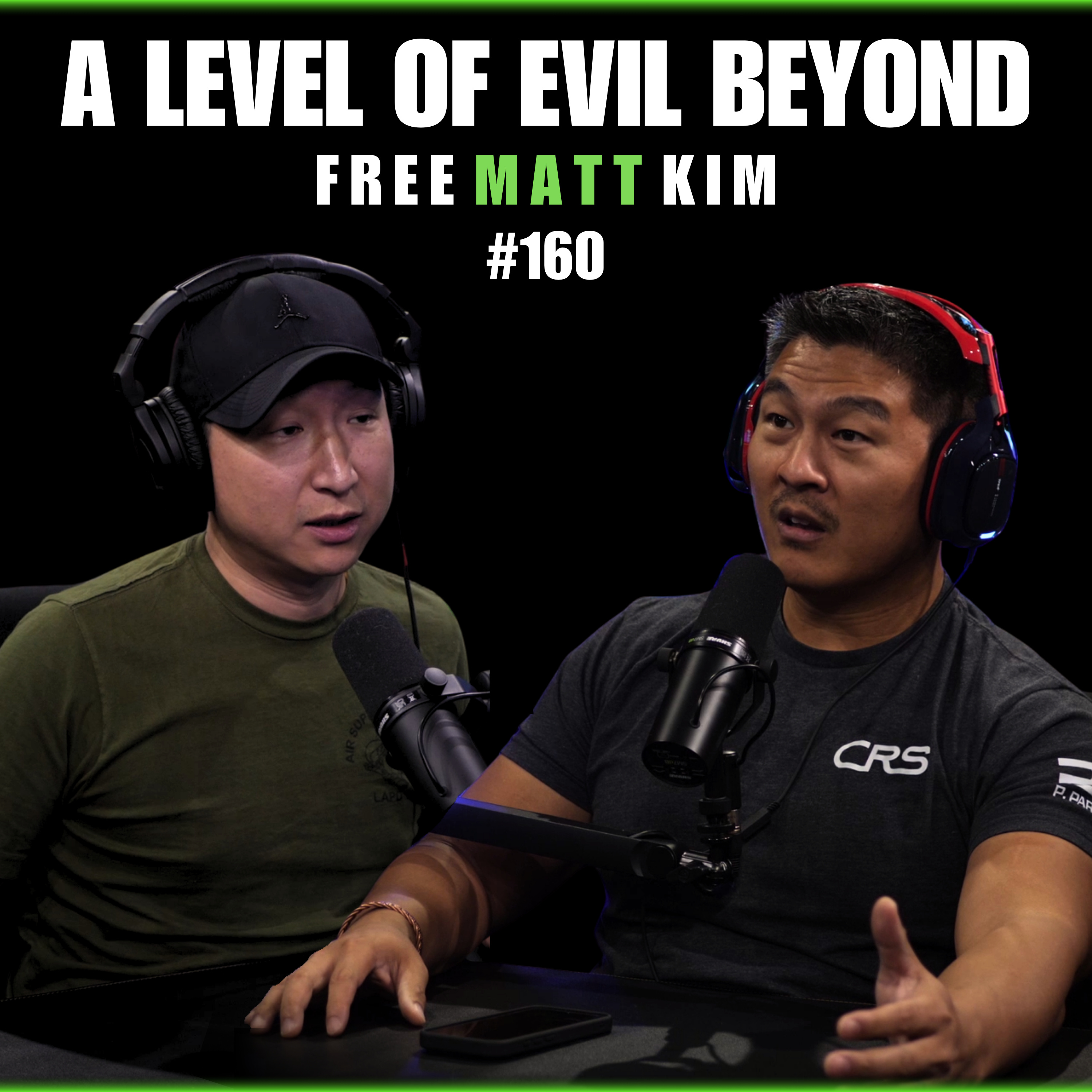 The Level of Evil DARKER than Epstein | Matt Kim #160