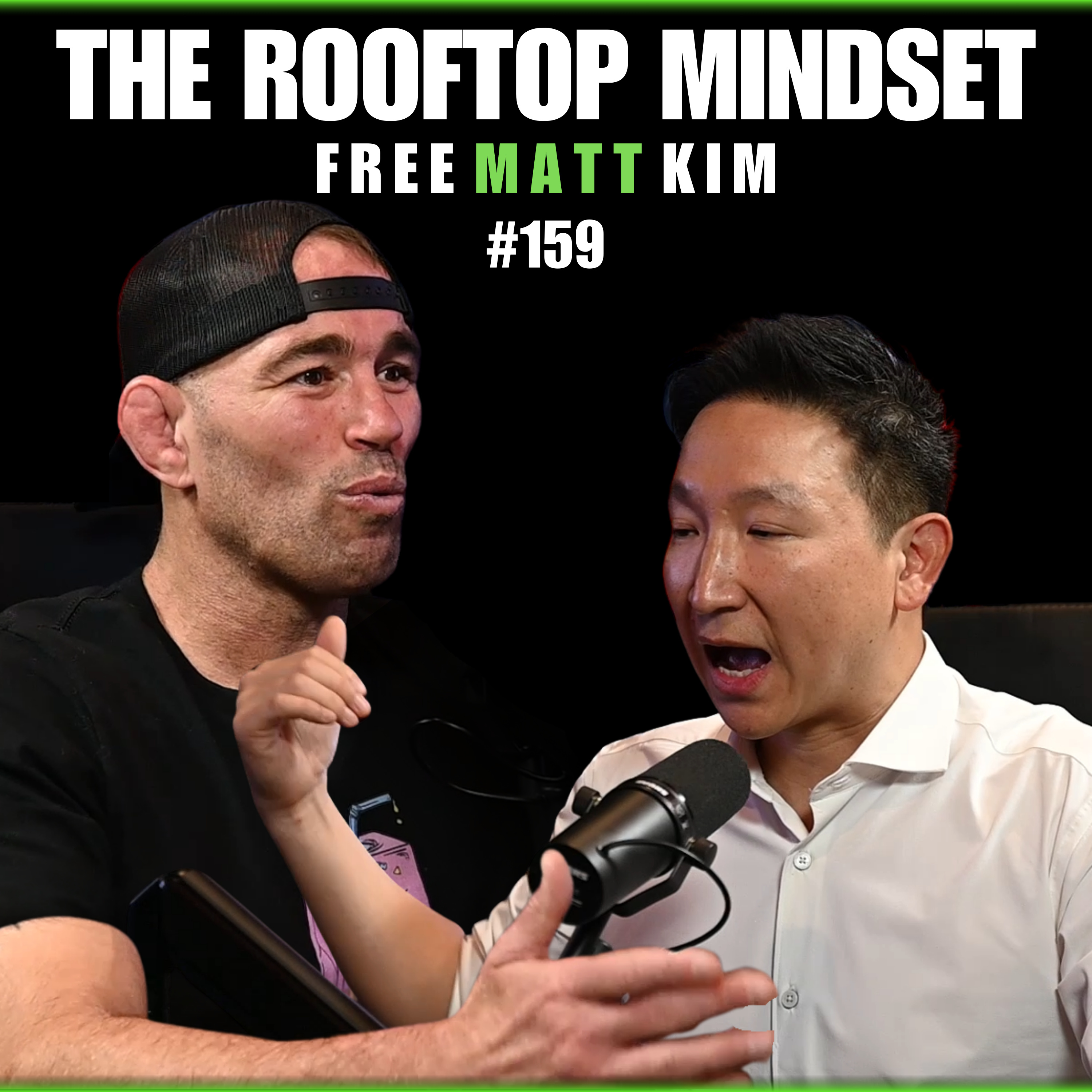 Notice Genetic Differences & Epstein's Alive? | Jake Shields x Matt Kim #159