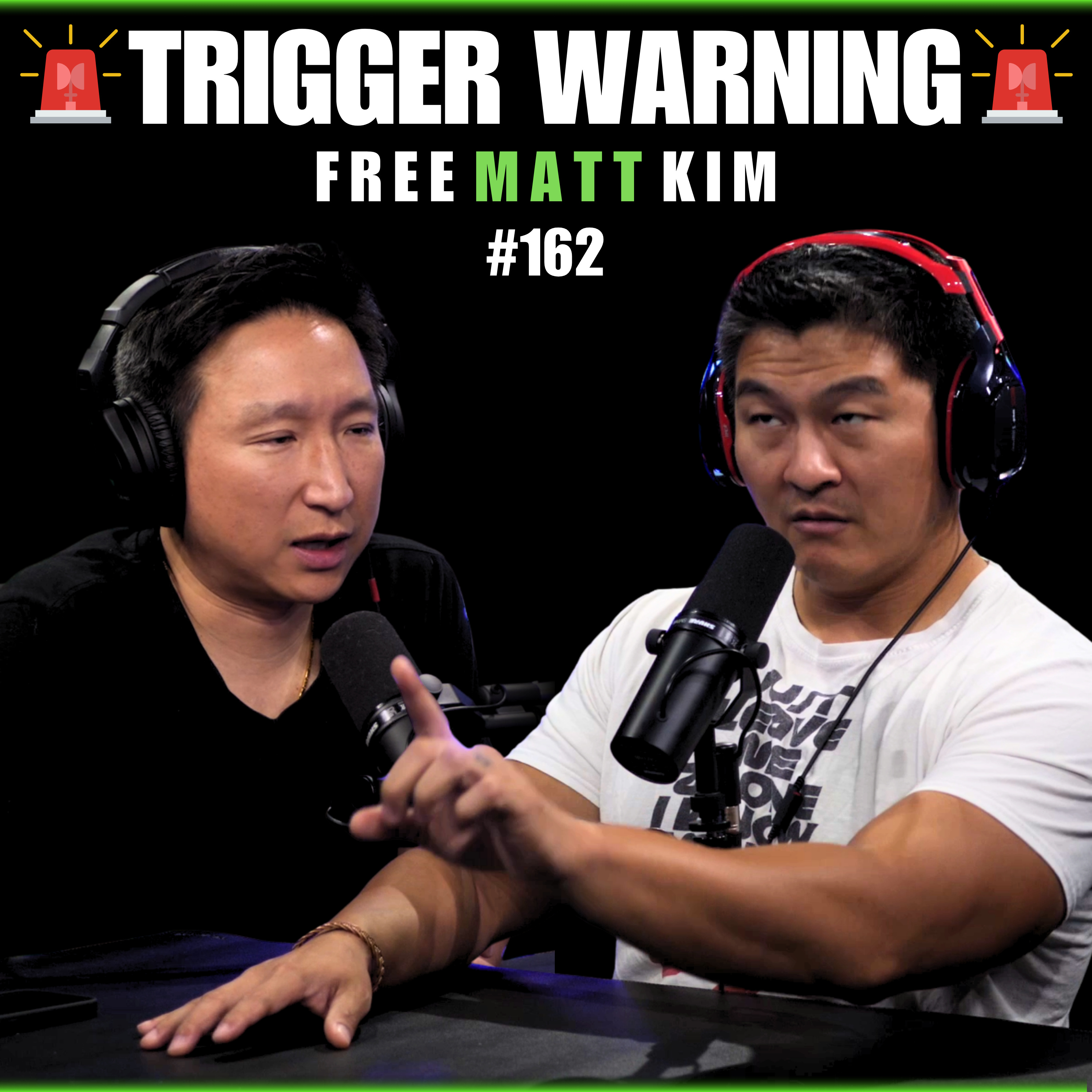 AI Thought Experiments: Perfect Judges, Pastors, and New World Order | Matt Kim #162