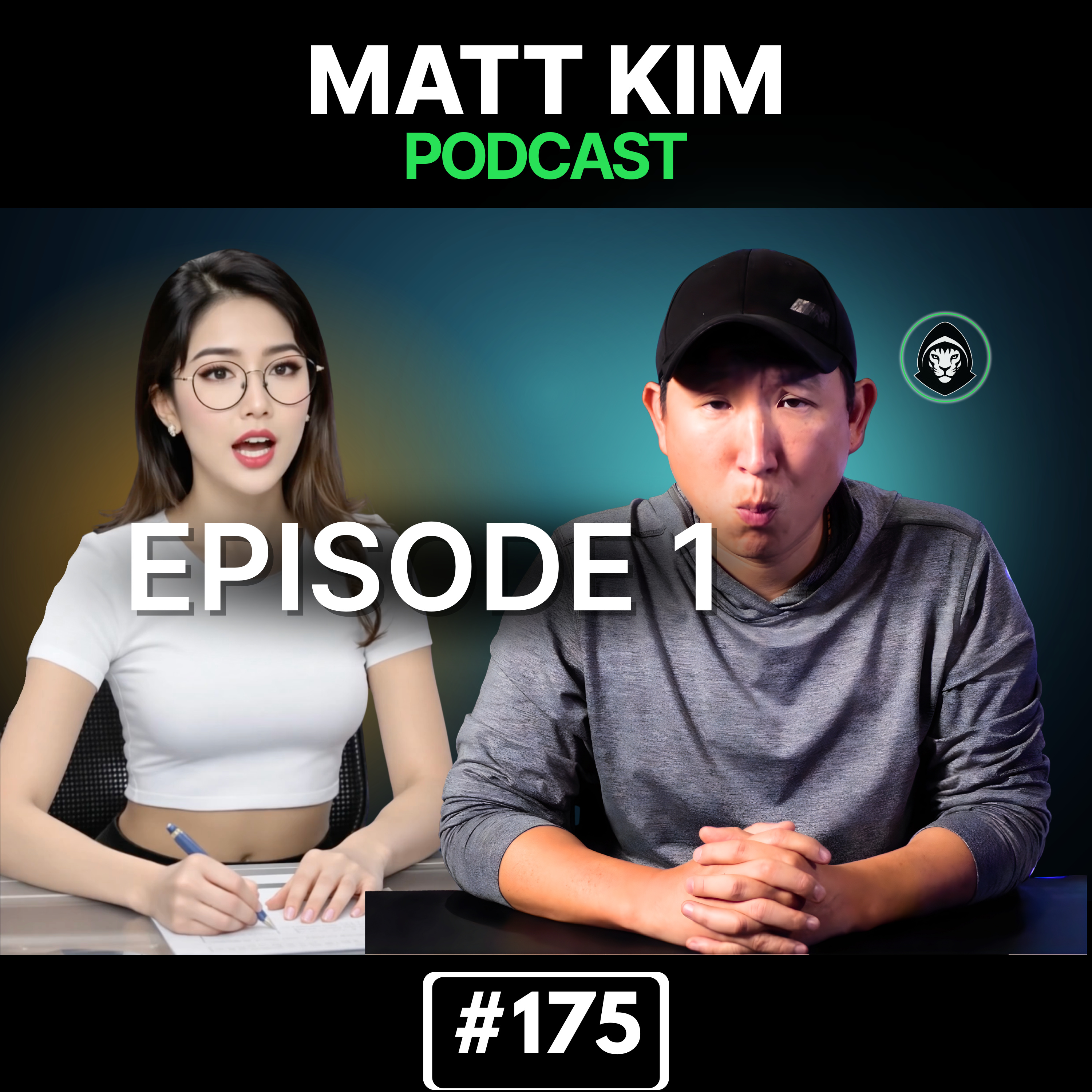 Meet the NEW Co-Host! Meet the NEW Co-Host!