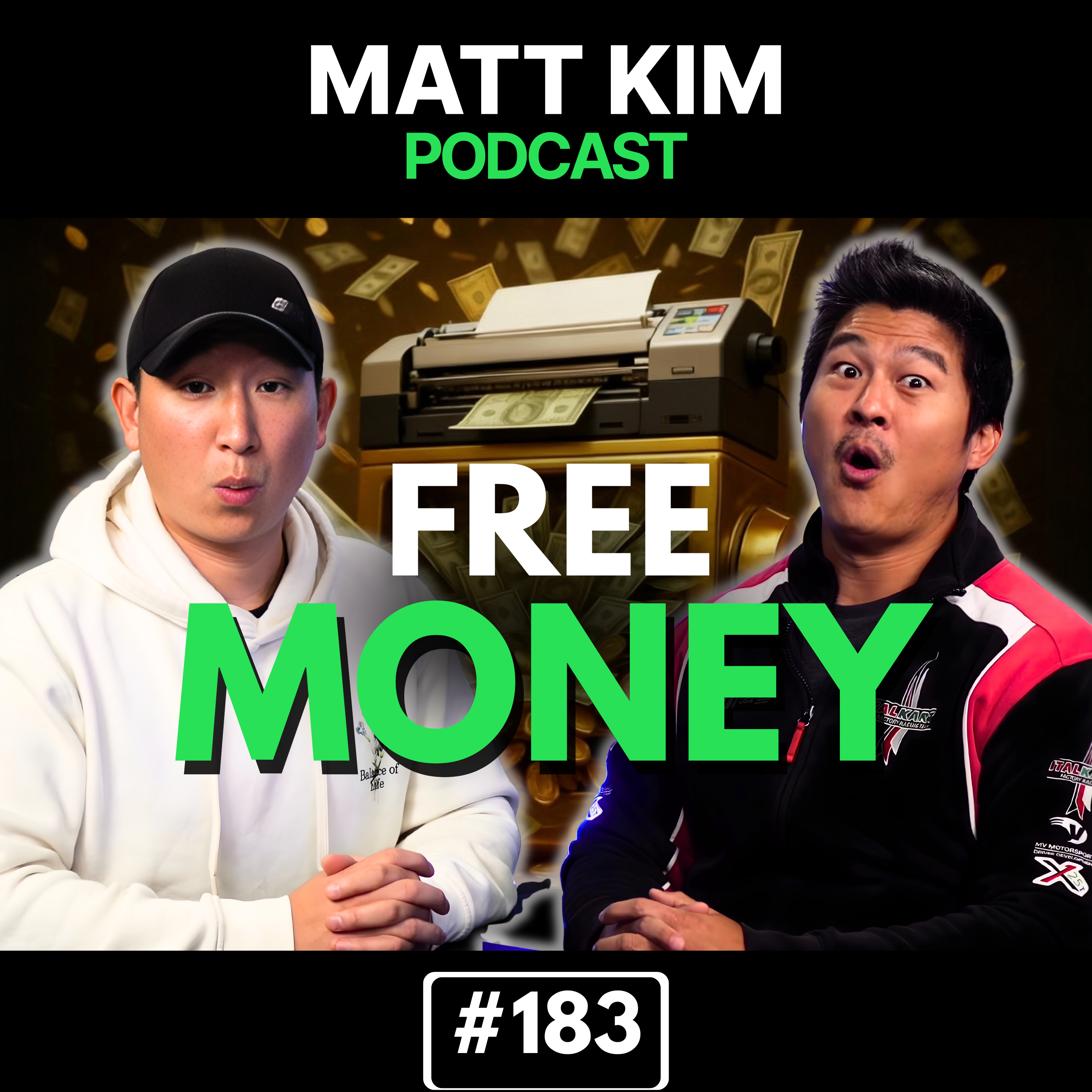 I'm Giving Away The Company *CLICK HERE*