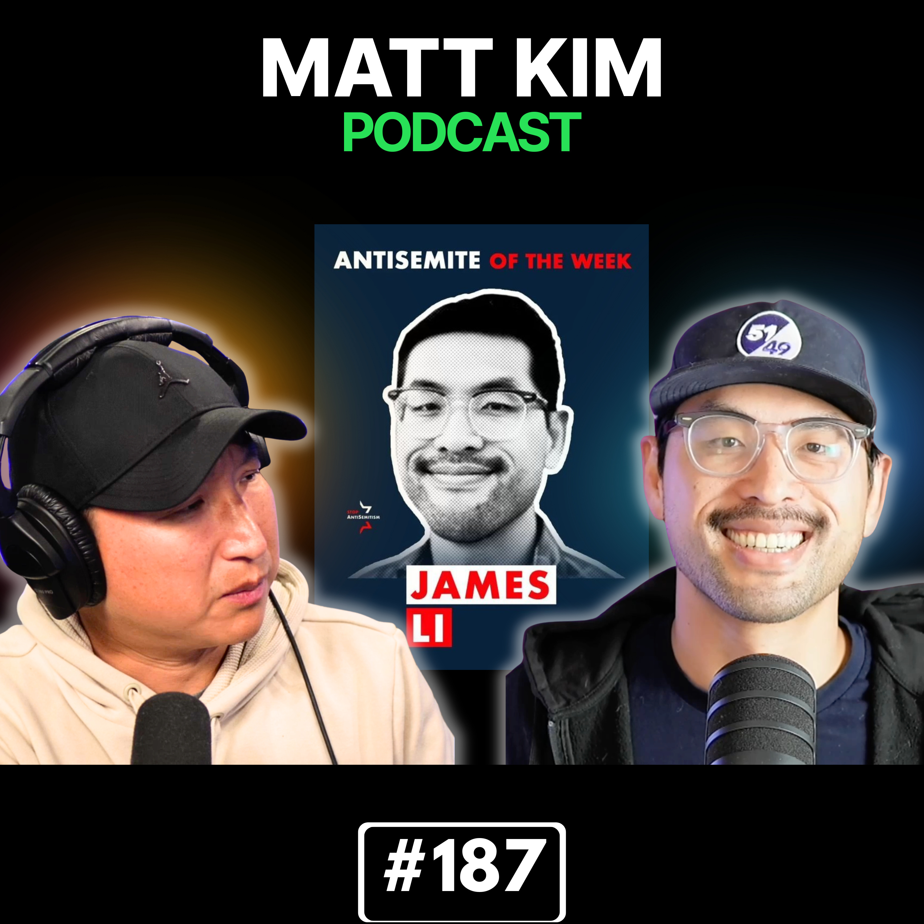 James Li was BANNED and FIRED for receiving this "Award"?