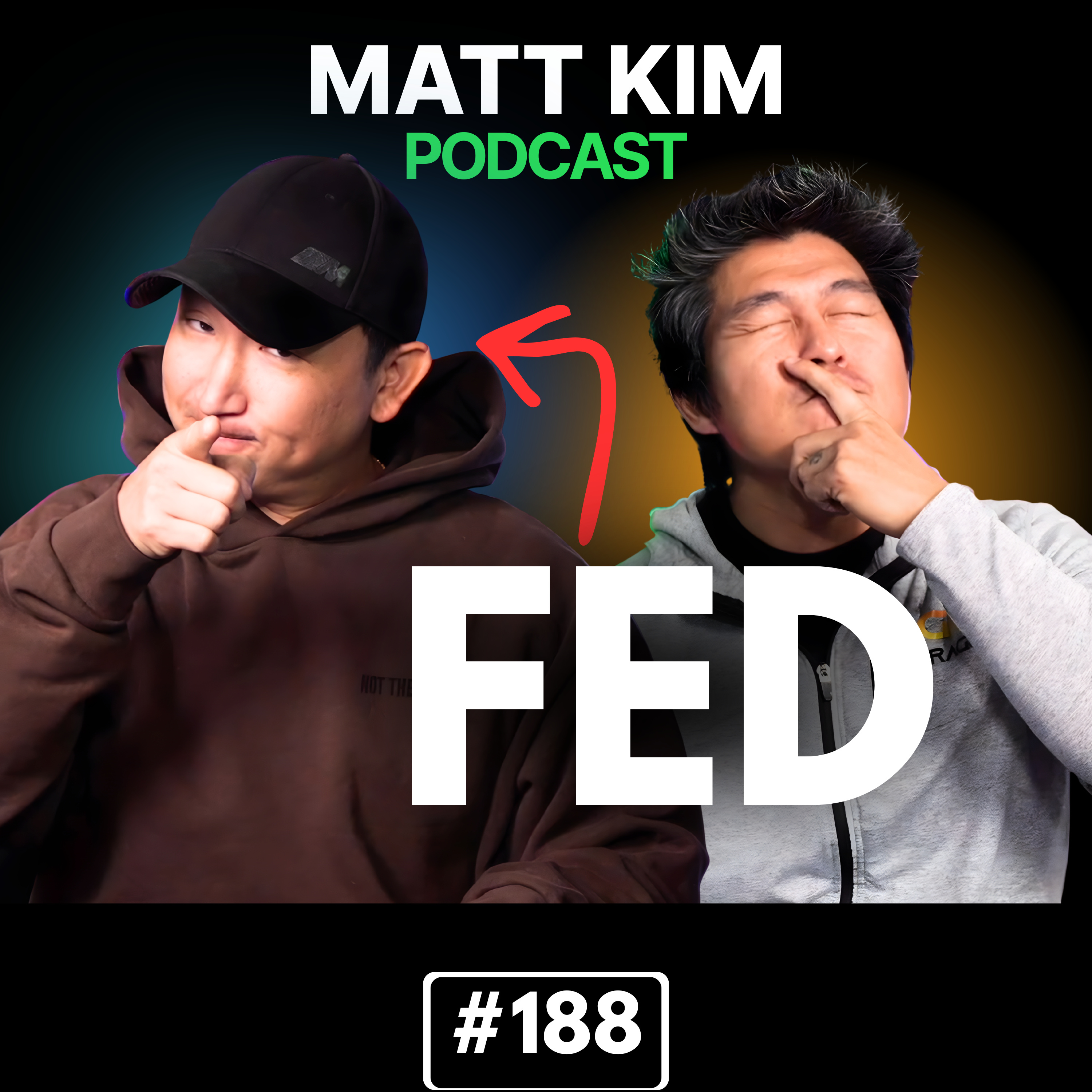 Breaking!: Caught at a FED Party