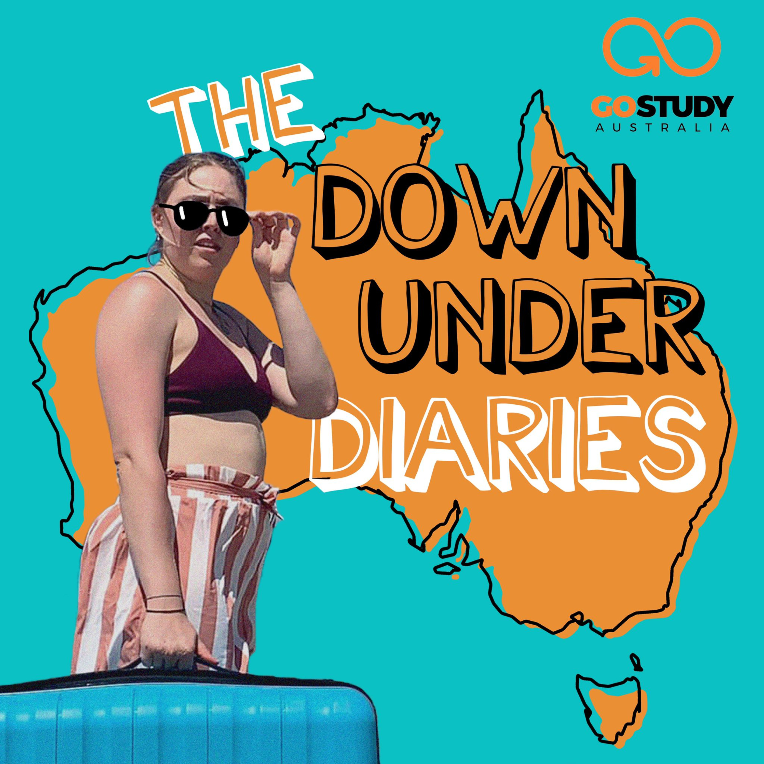 The Down Under Diaries