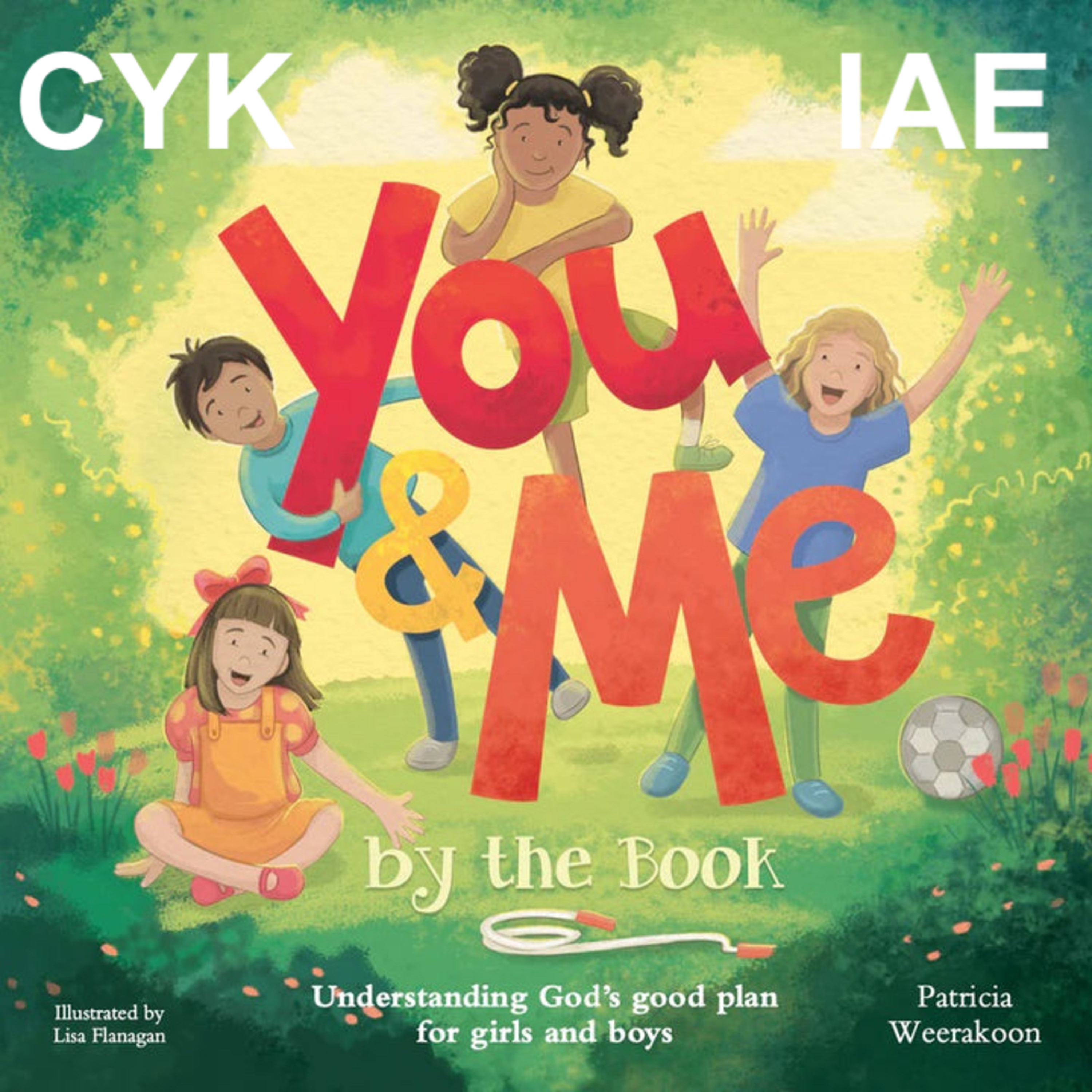 CYKIAE (Christ You Know It Ain\'t Easy)