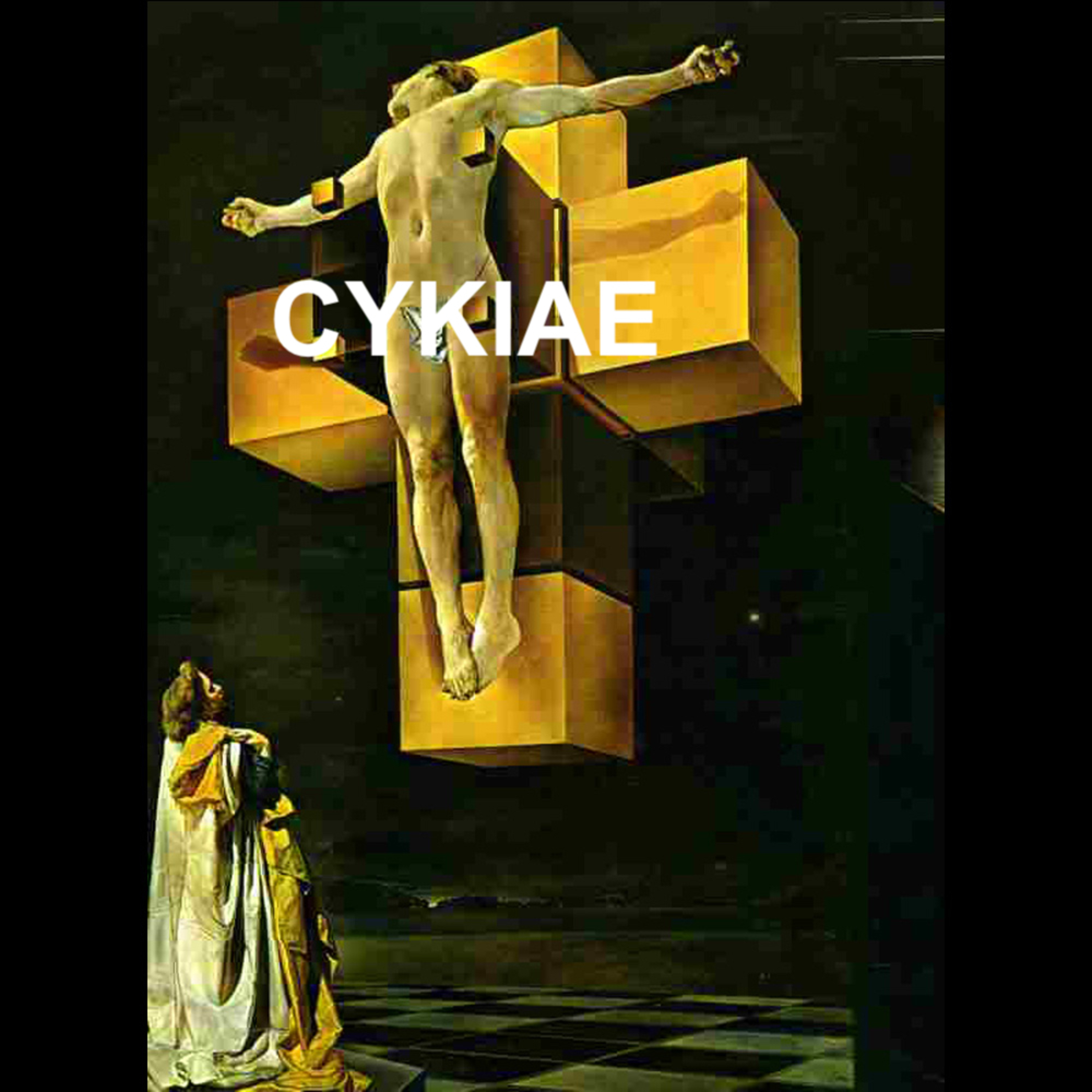 CYKIAE (Christ You Know It Ain\'t Easy)