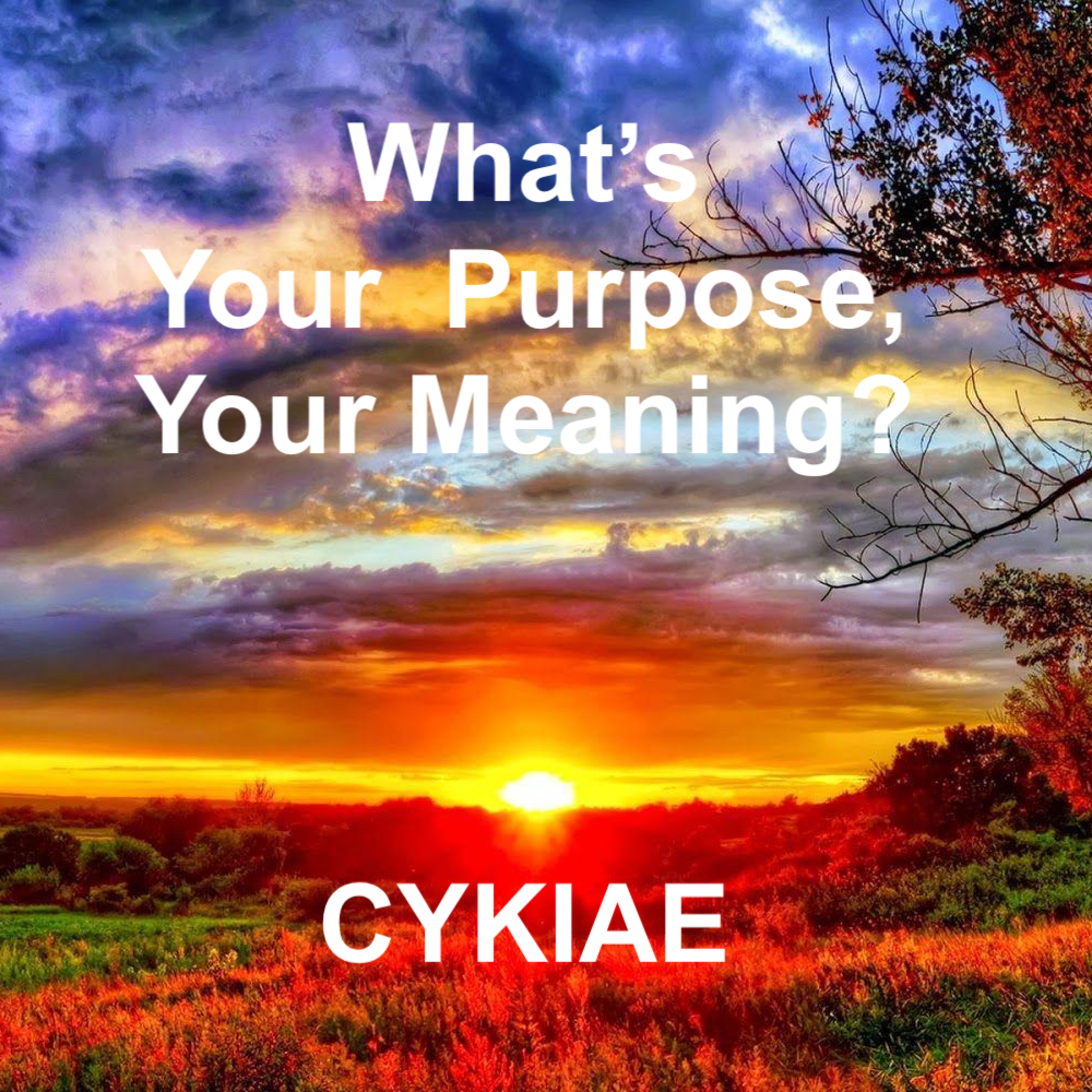 CYKIAE (Christ You Know It Ain\'t Easy)