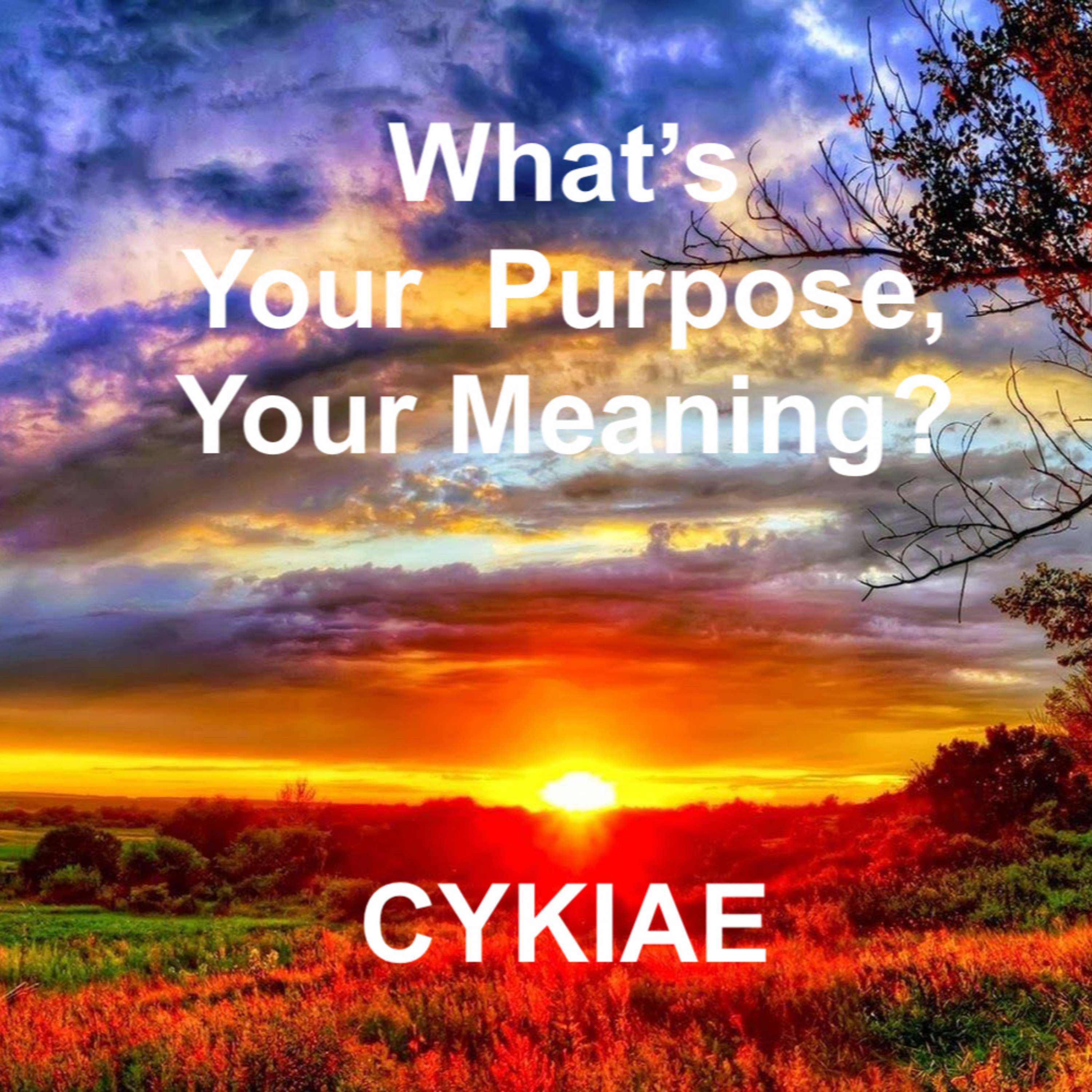 CYKIAE (Christ You Know It Ain\'t Easy)
