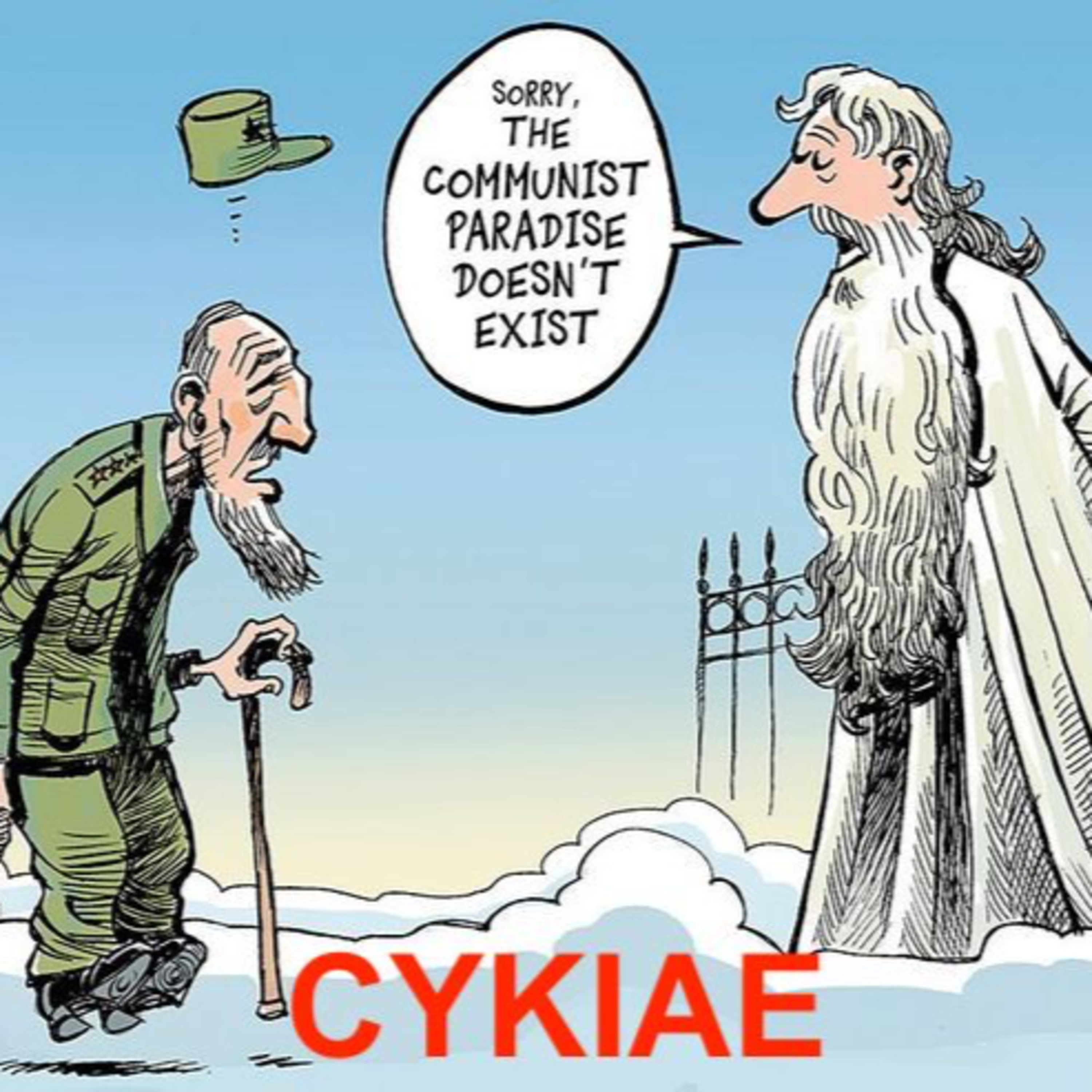 CYKIAE (Christ You Know It Ain\'t Easy)