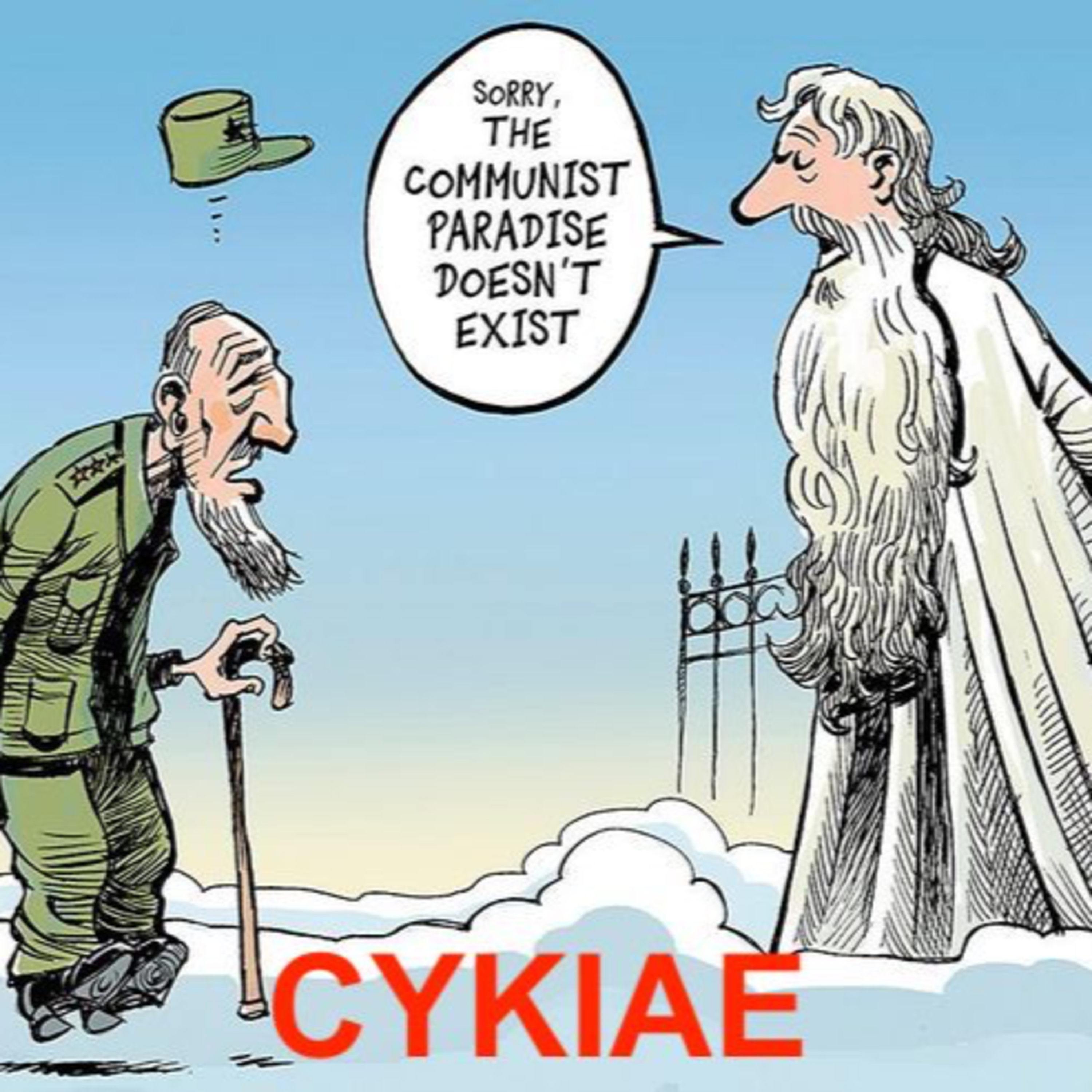 CYKIAE Season15 Part 28. And Christ Rose Yet Again – The Sudden Death of Atheism – I cannot look at the Universe as the result of blind chance. episode artwork