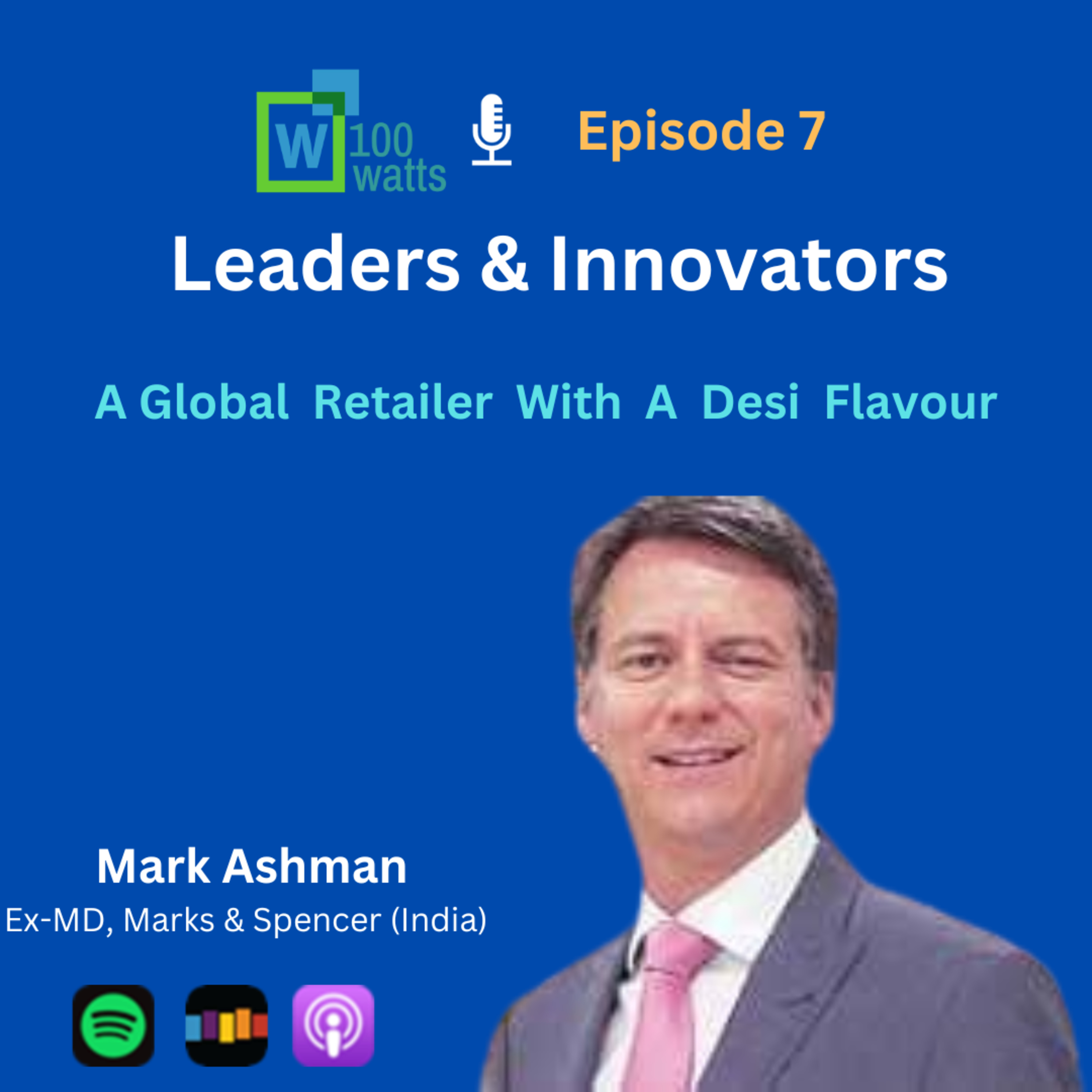 Leaders & Innovators