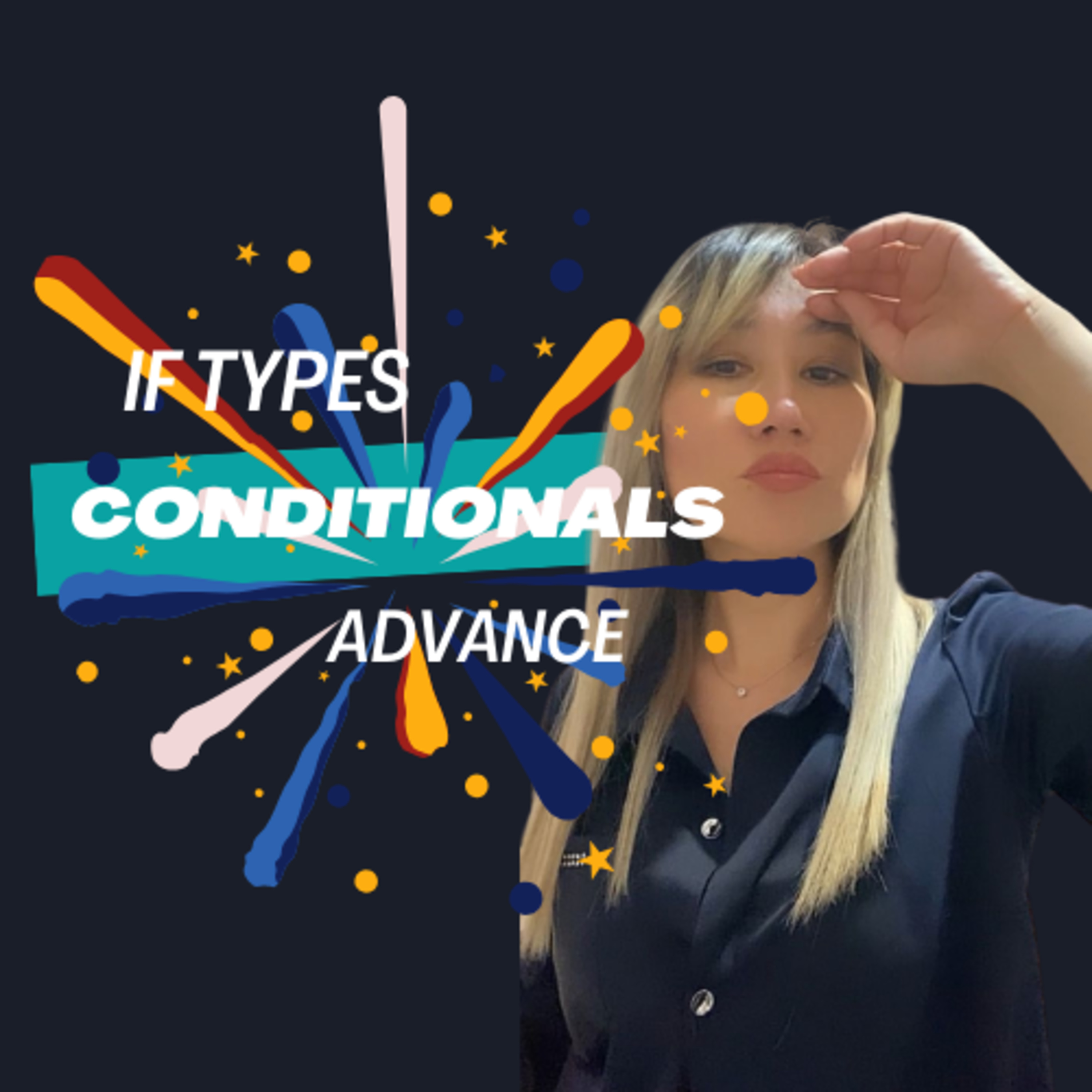 CONDITIONALS - Type 0,1,2 & 3 Conditionals and Mix 1 & Mix 2 - English Grammar Lesson (+ Free PDF)