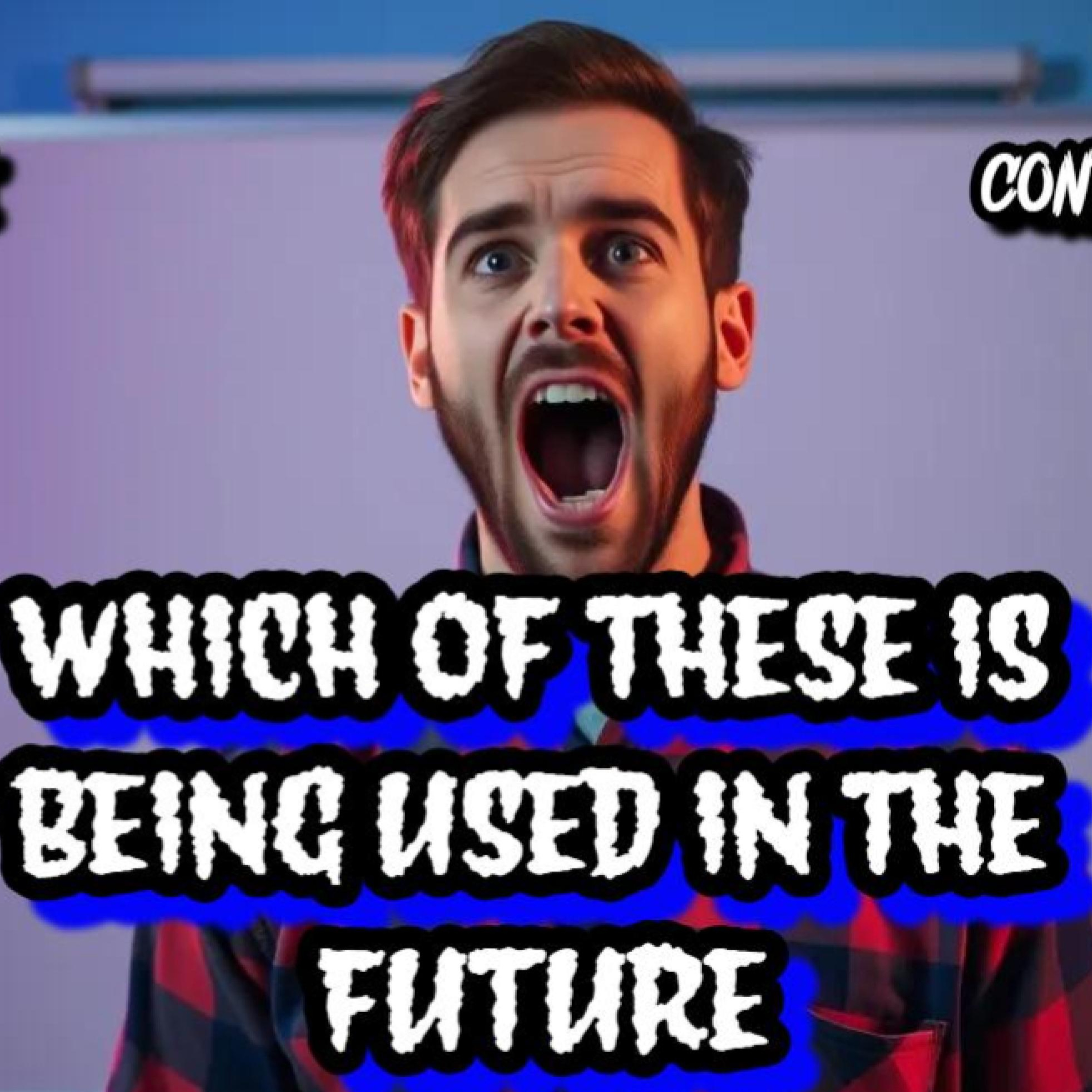 Simple Future Tense - WILL / GOING TO / BE+ING - Learn English Grammar