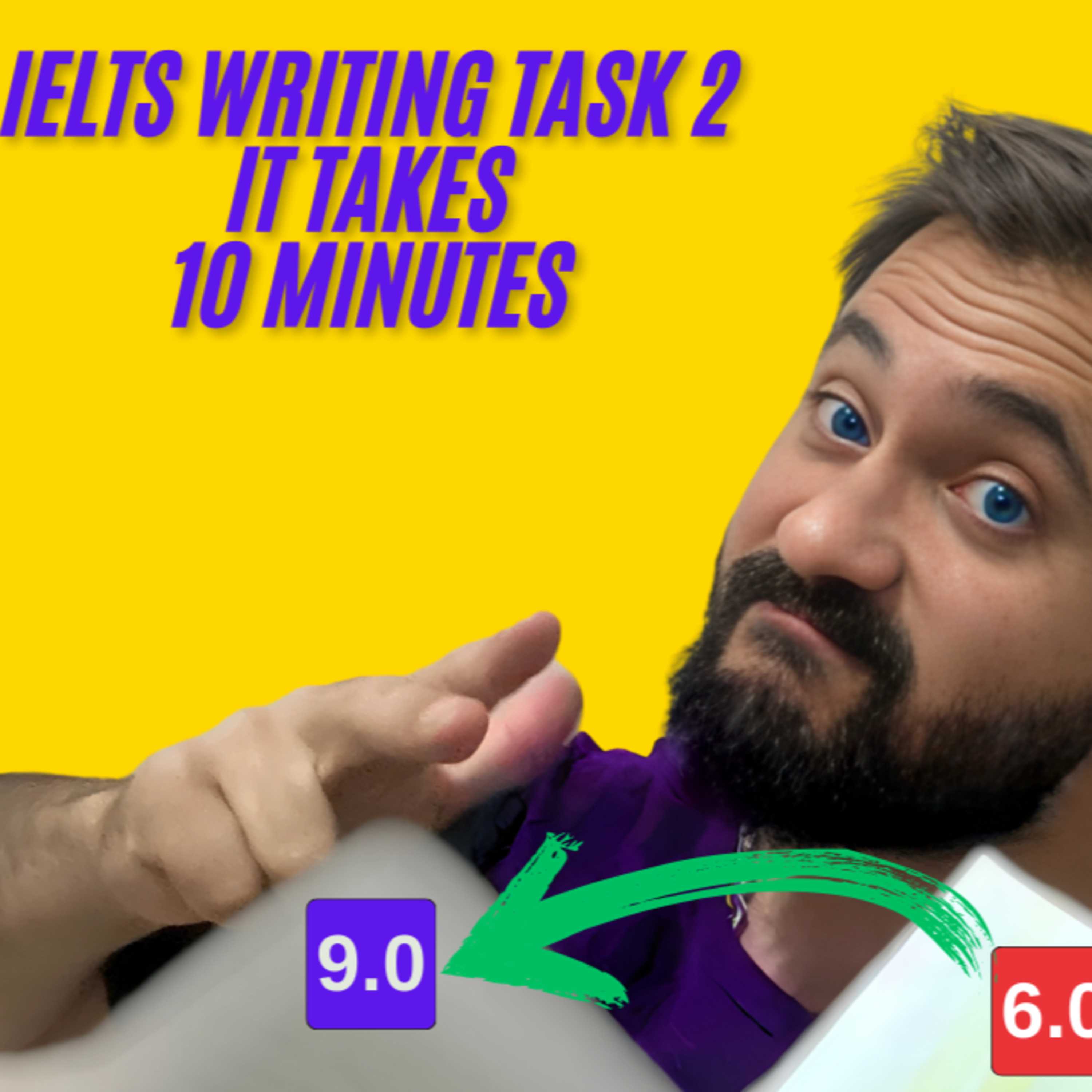 IELTS Writing | How to score 8+ in Writing Task 2 with POLYGLOTWORKS!
