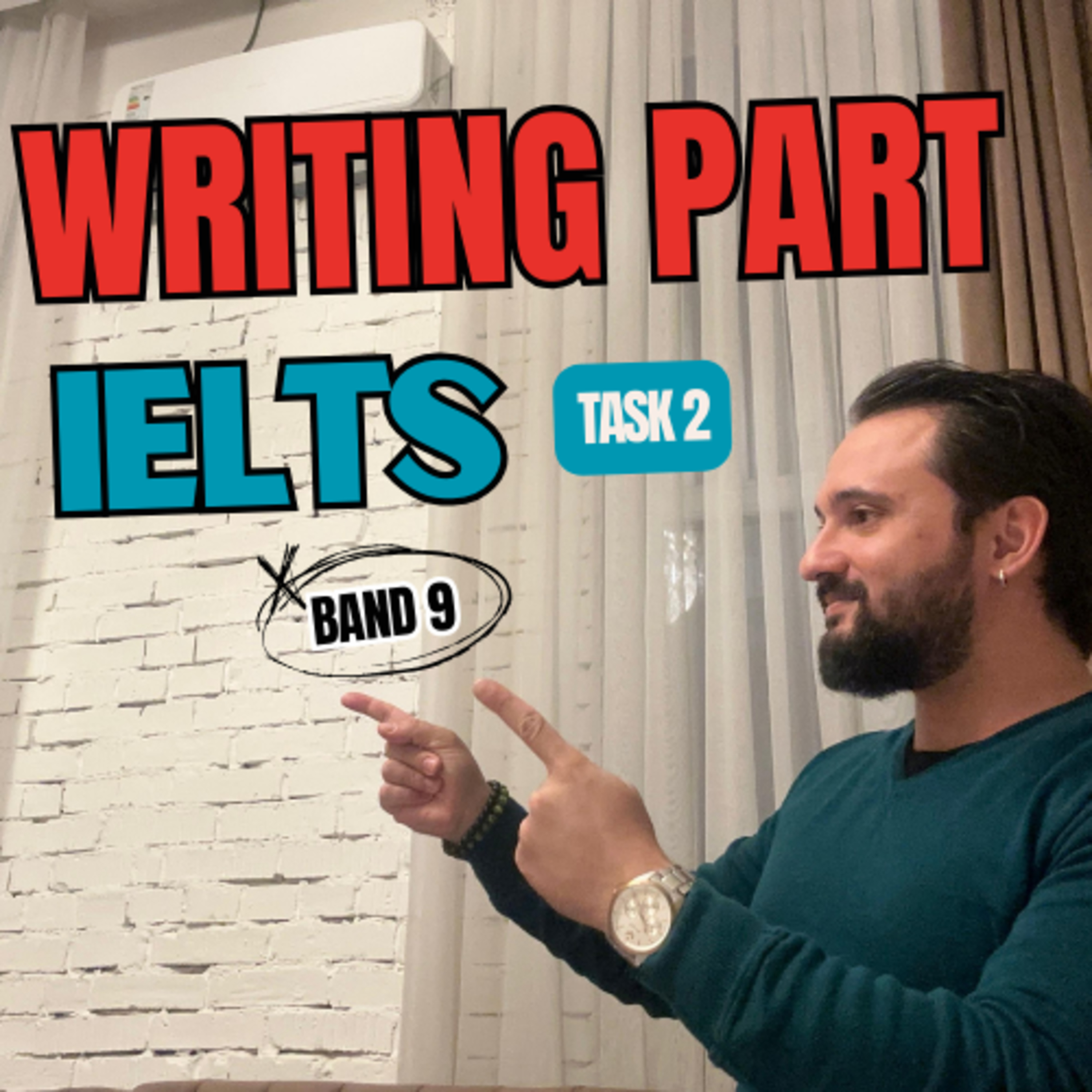 IELTS Writing Task 2 | How to score 8+ in Academic IELTS and General IELTS Writing Task 2