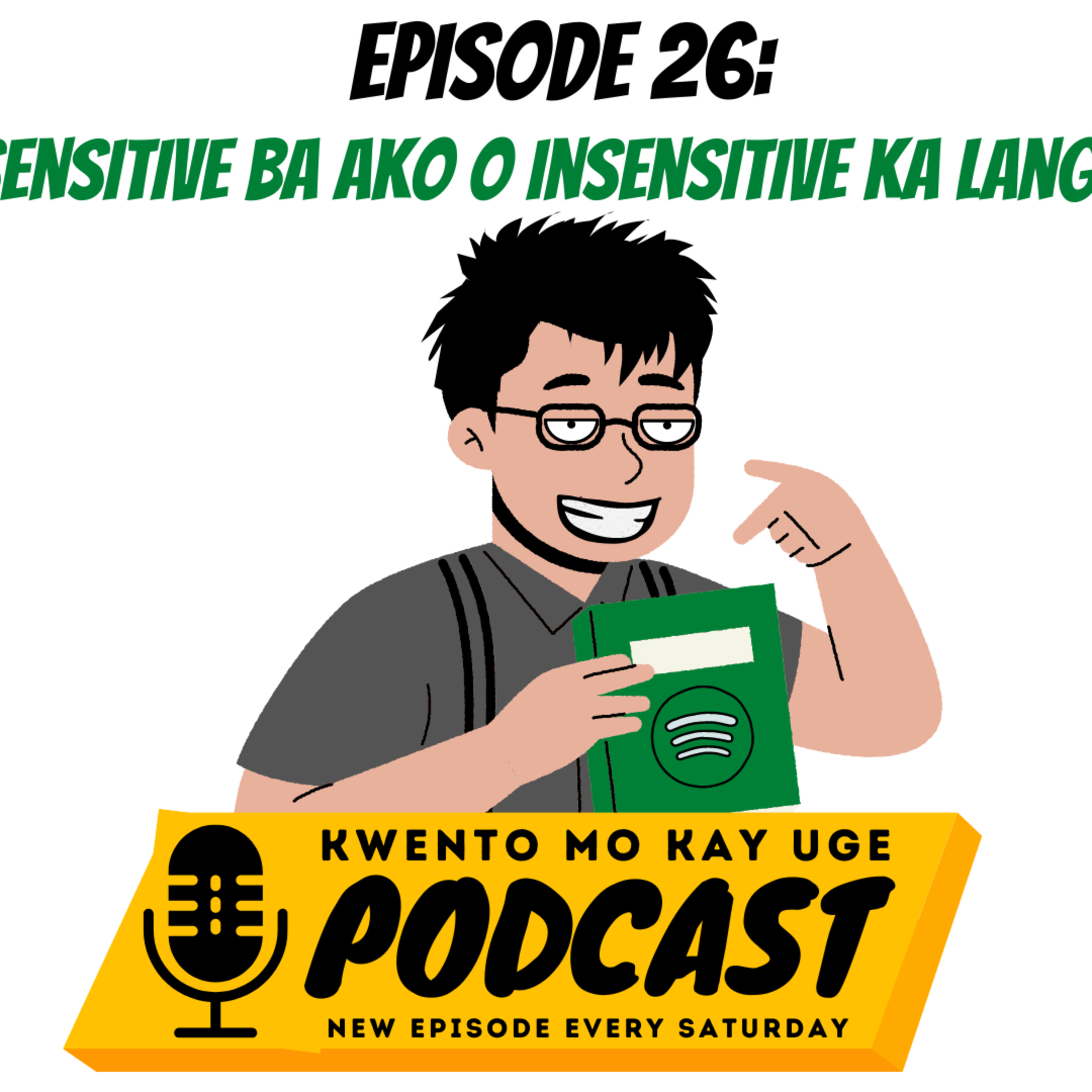 Kwento mo kay Uge