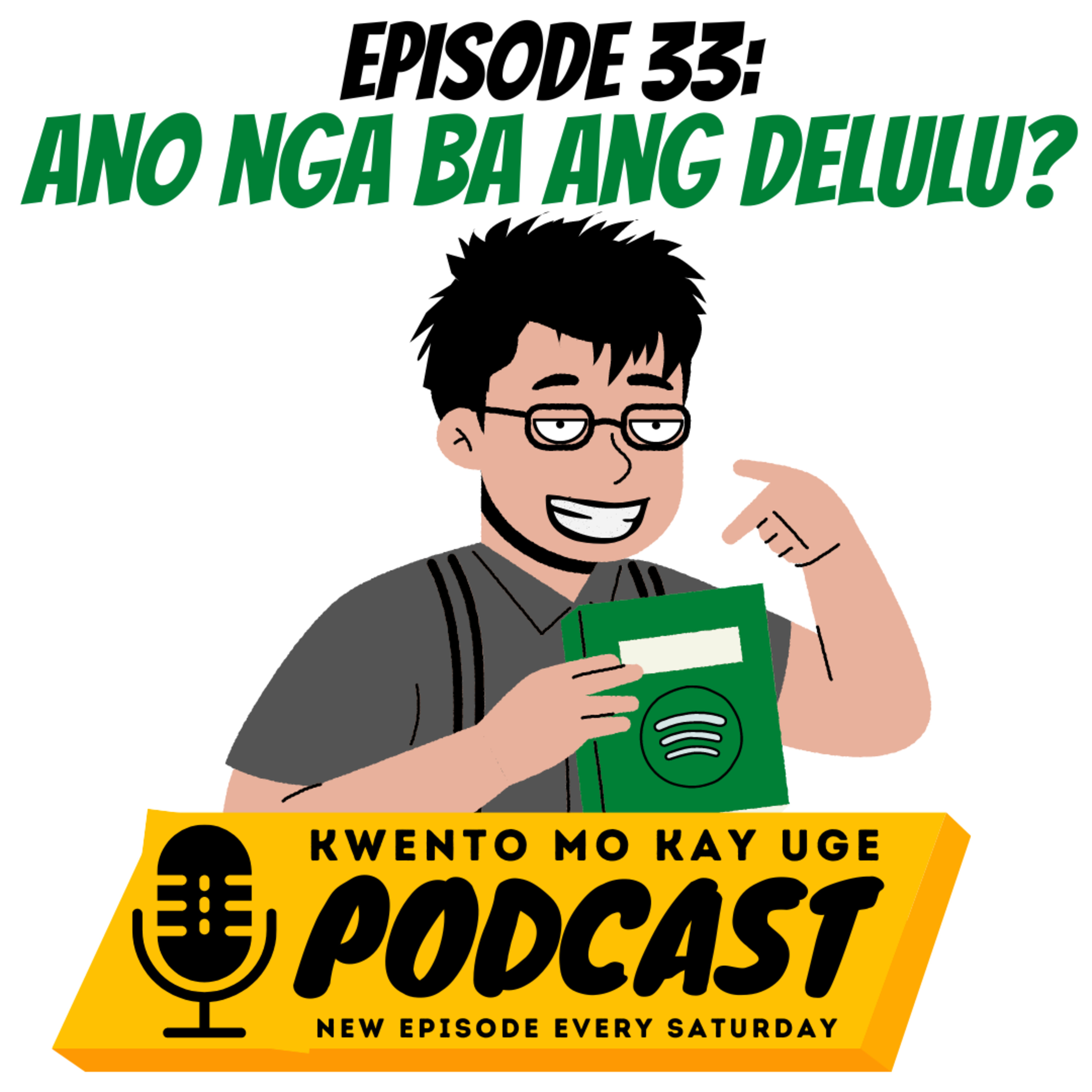 Kwento mo kay Uge