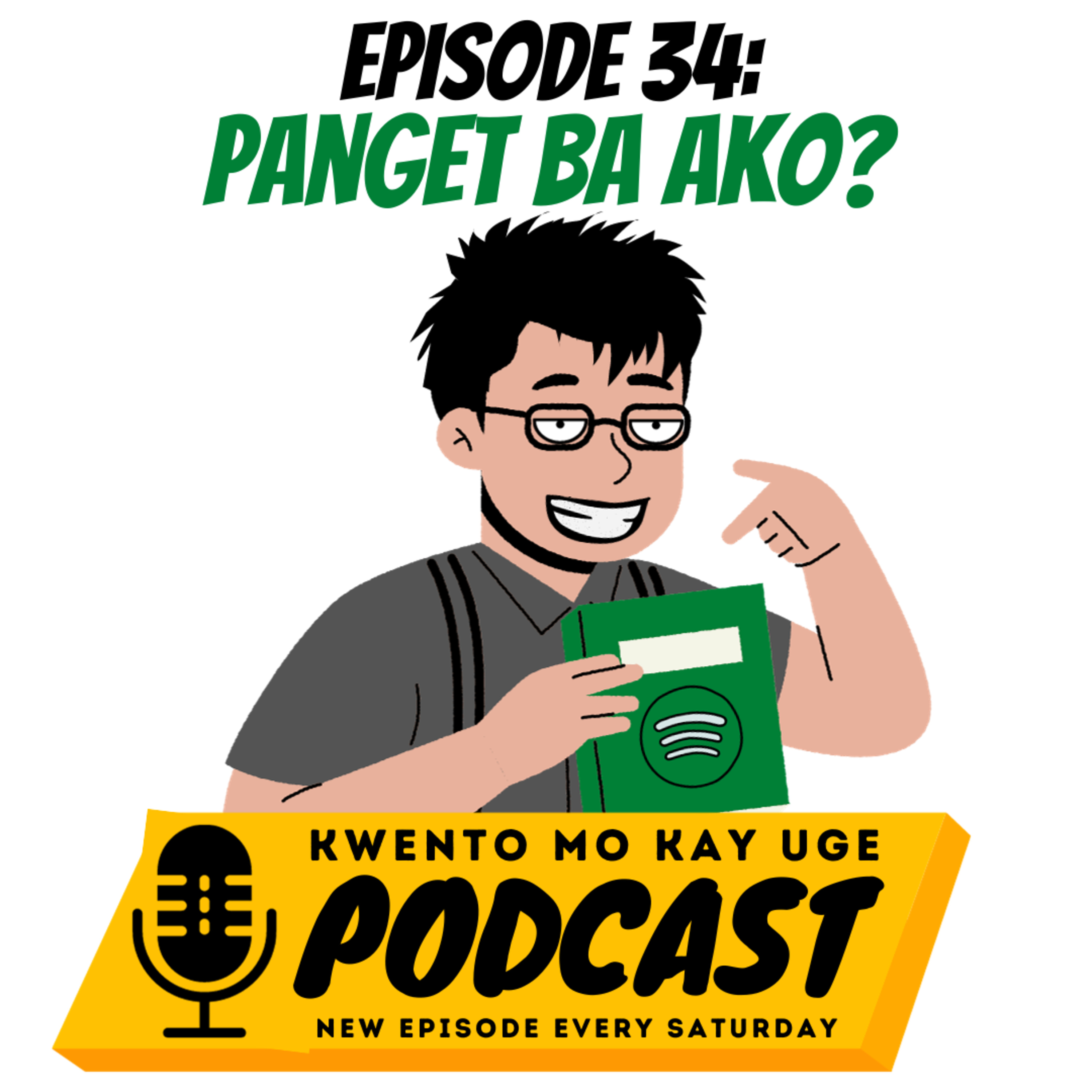 Kwento mo kay Uge
