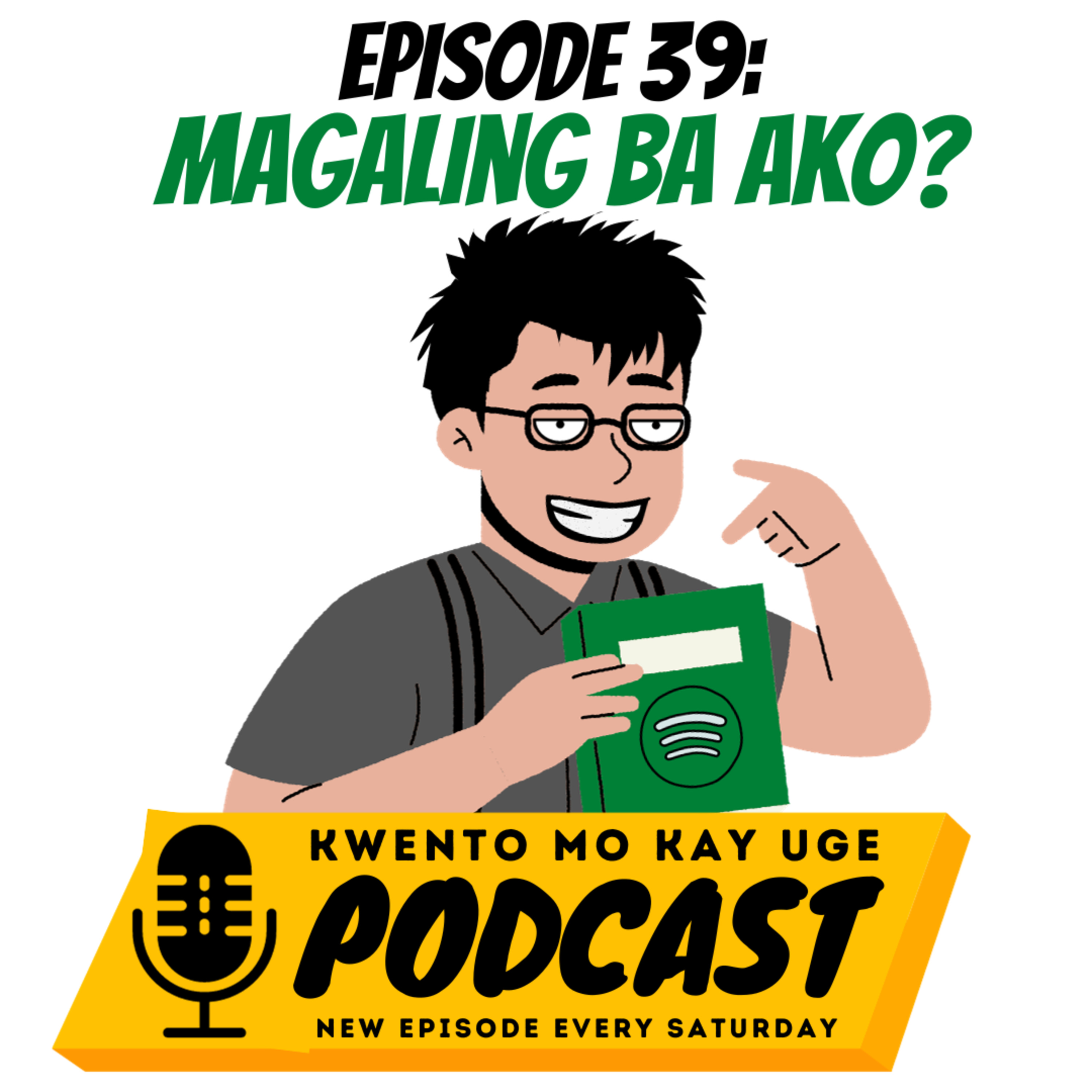 Kwento mo kay Uge