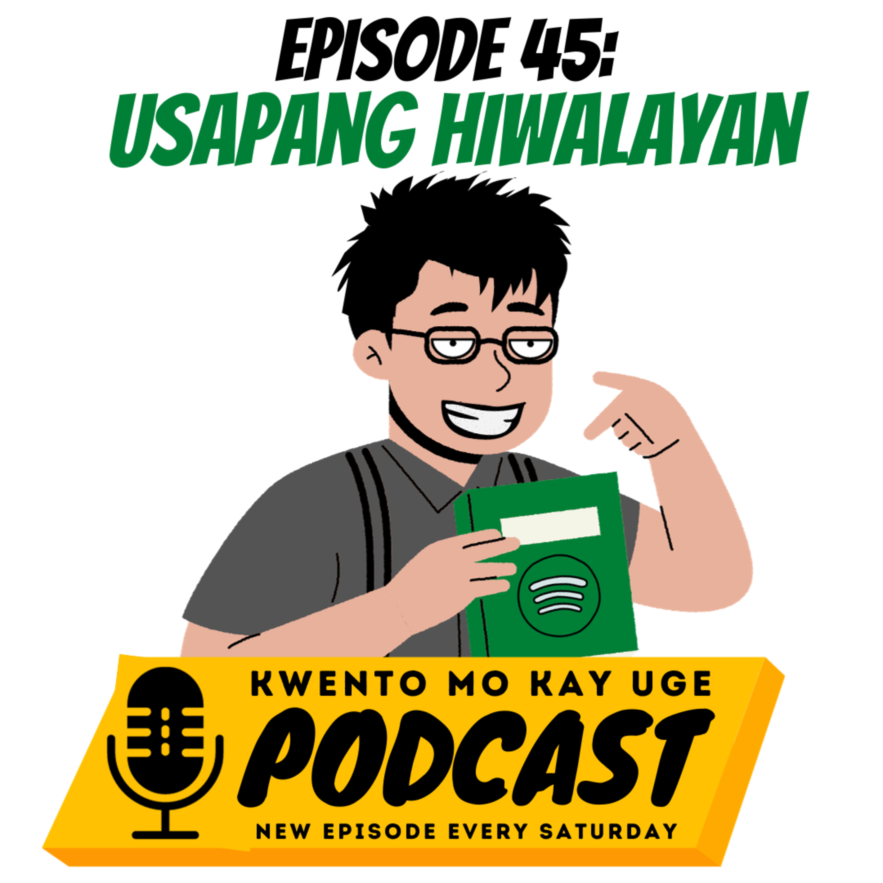 Kwento mo kay Uge