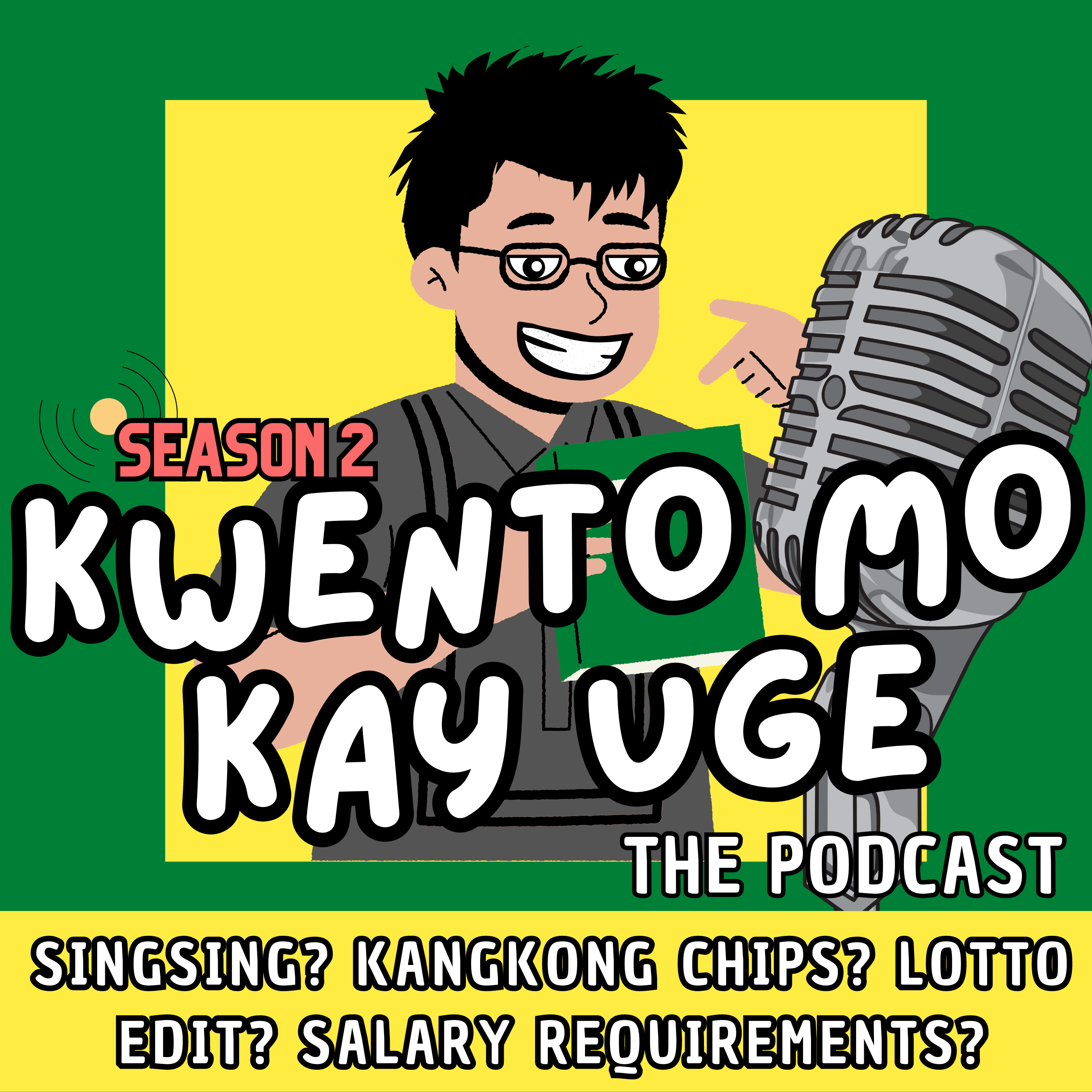Kwento mo kay Uge