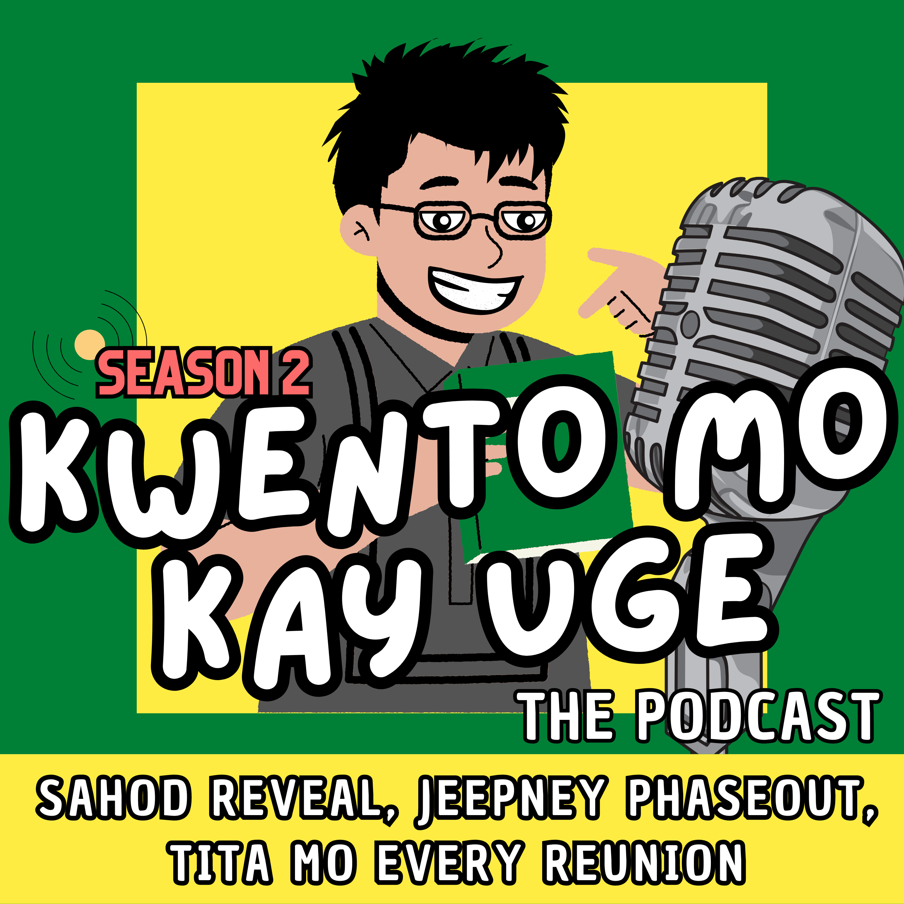 Kwento mo kay Uge