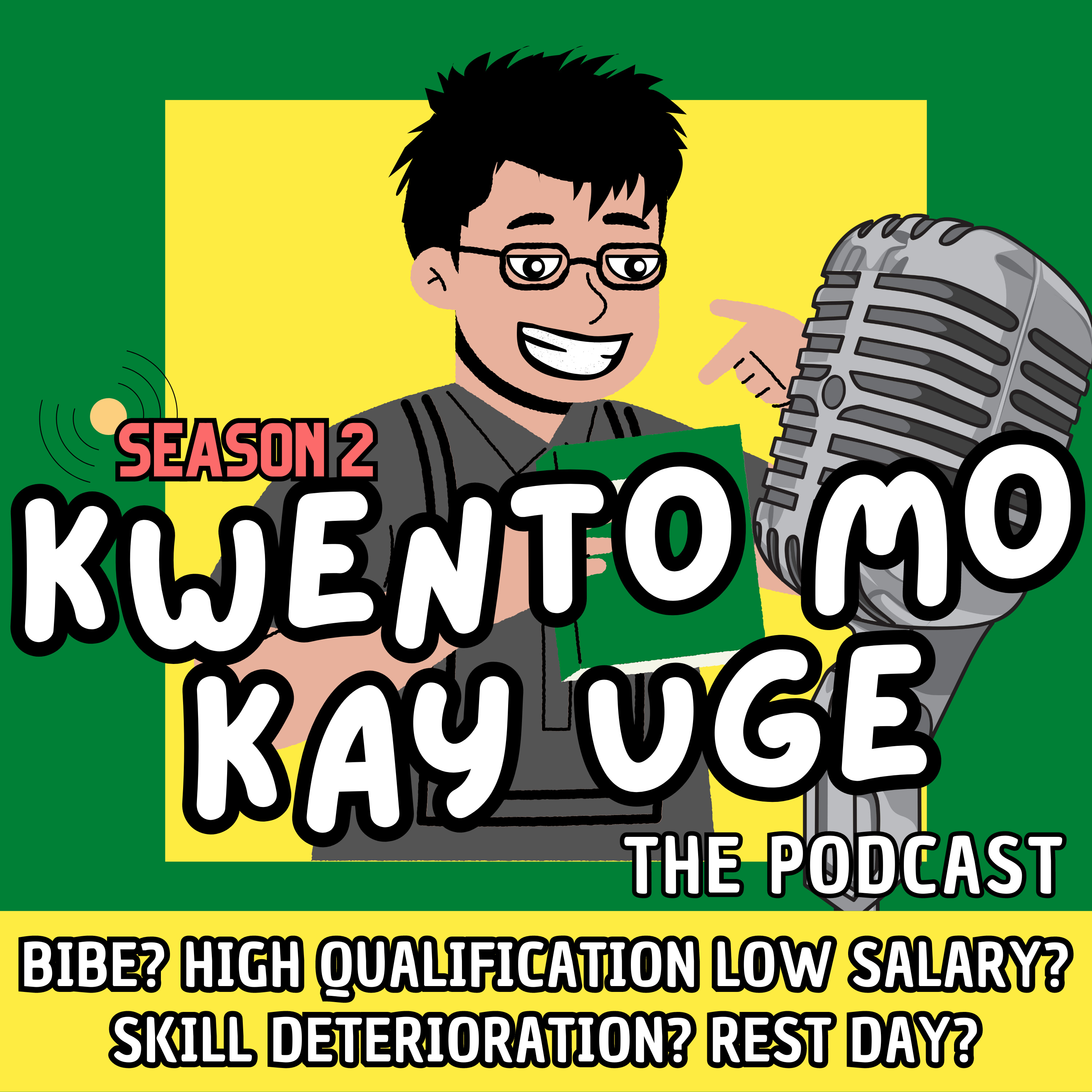 Kwento mo kay Uge