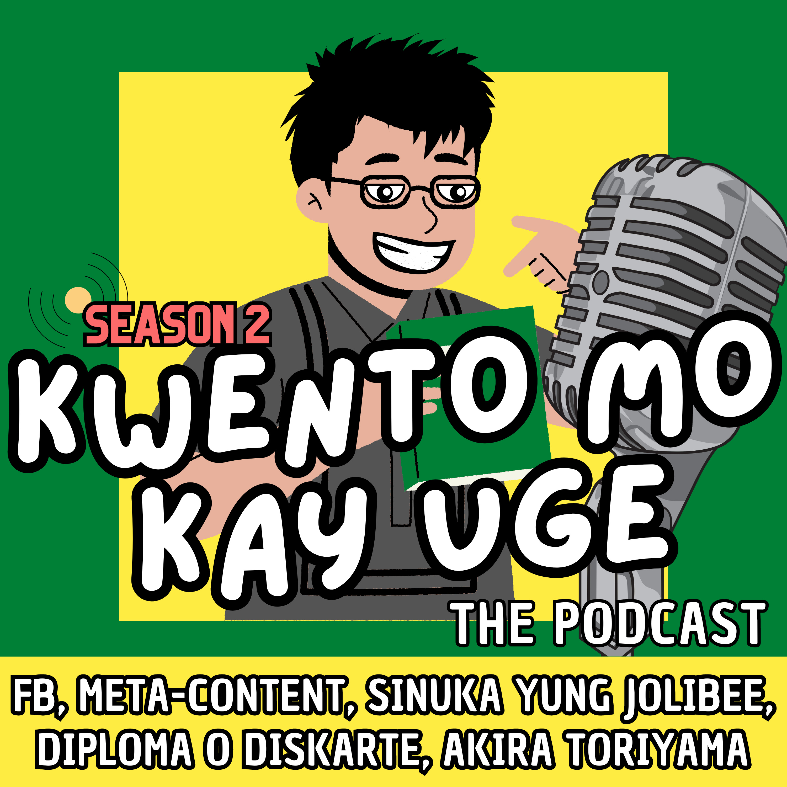 Kwento mo kay Uge