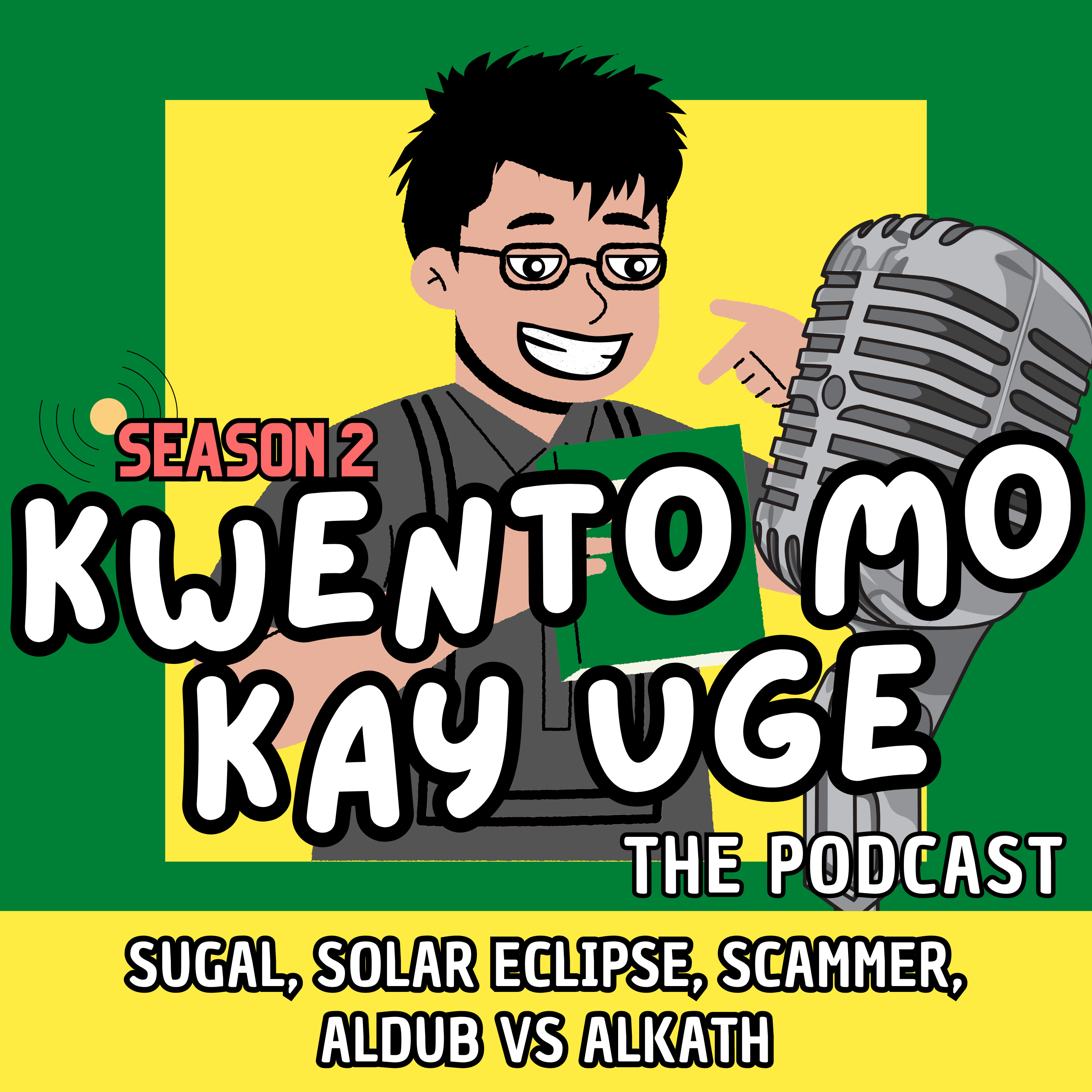 Kwento mo kay Uge