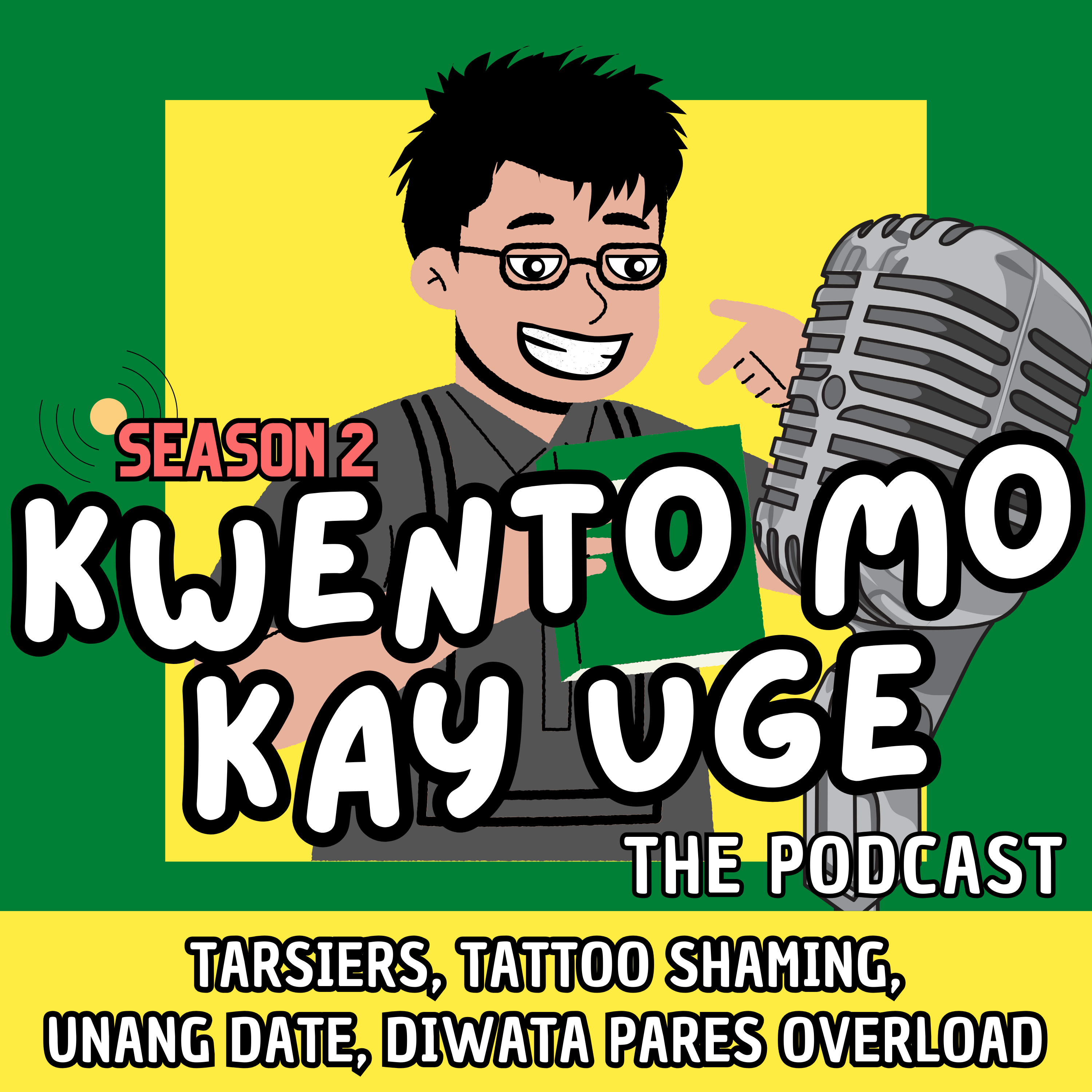 Kwento mo kay Uge