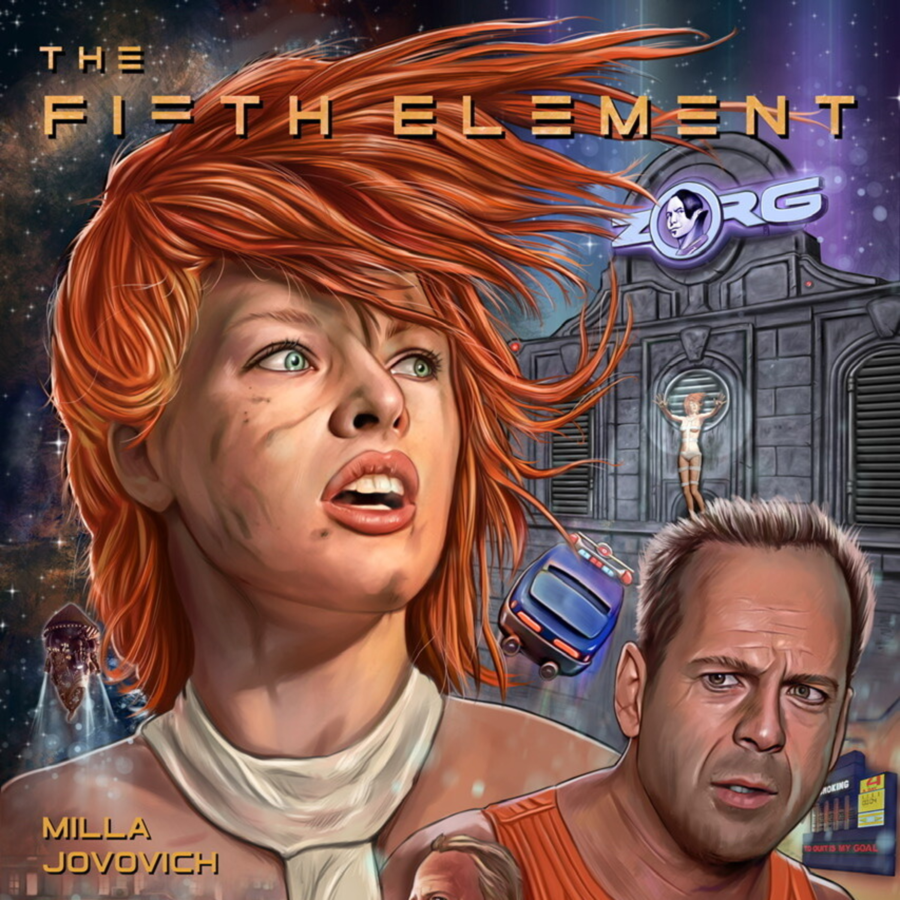 Samuel And Manuel Movie Podcast