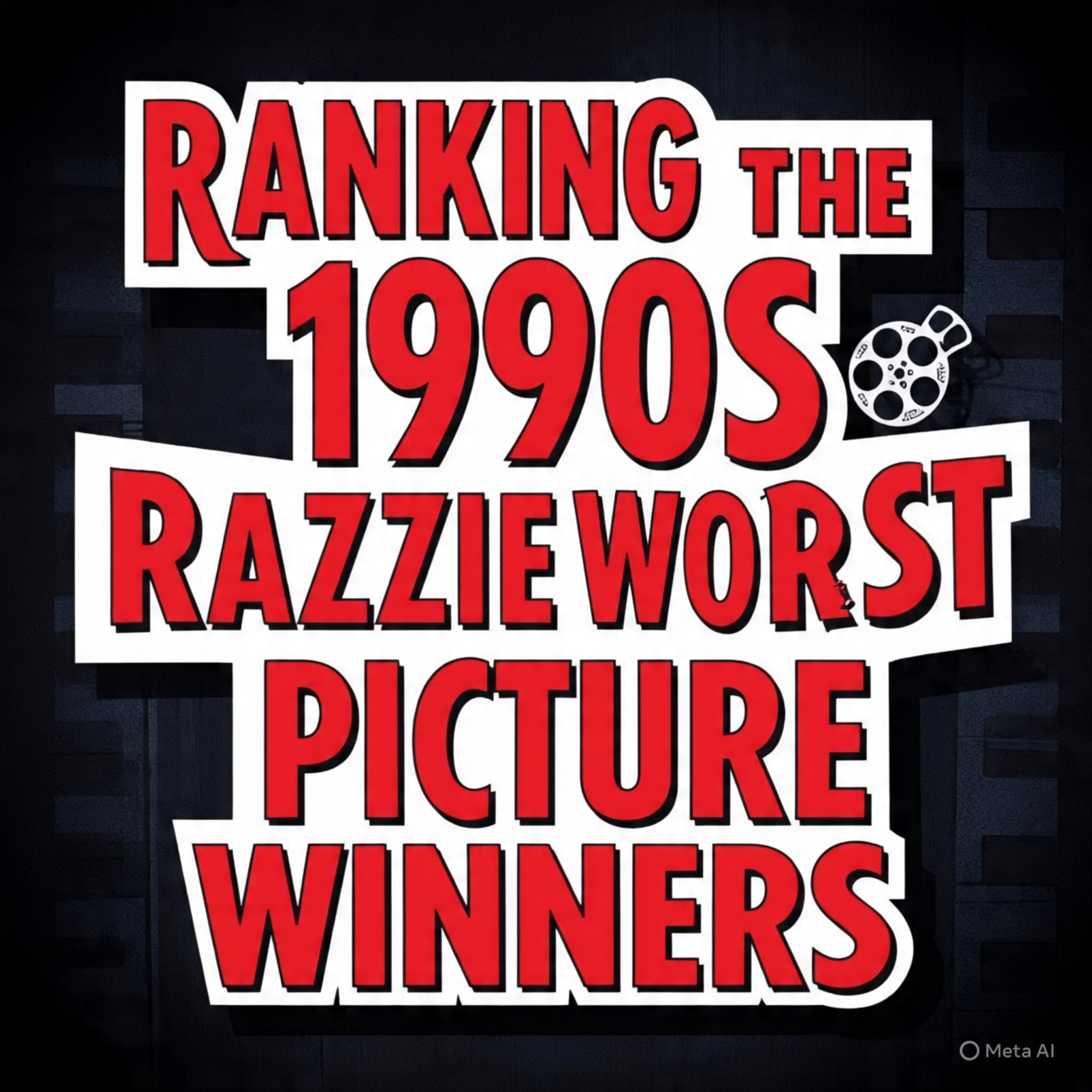 Ranking the 1990's Razzie Worst Picture Winners