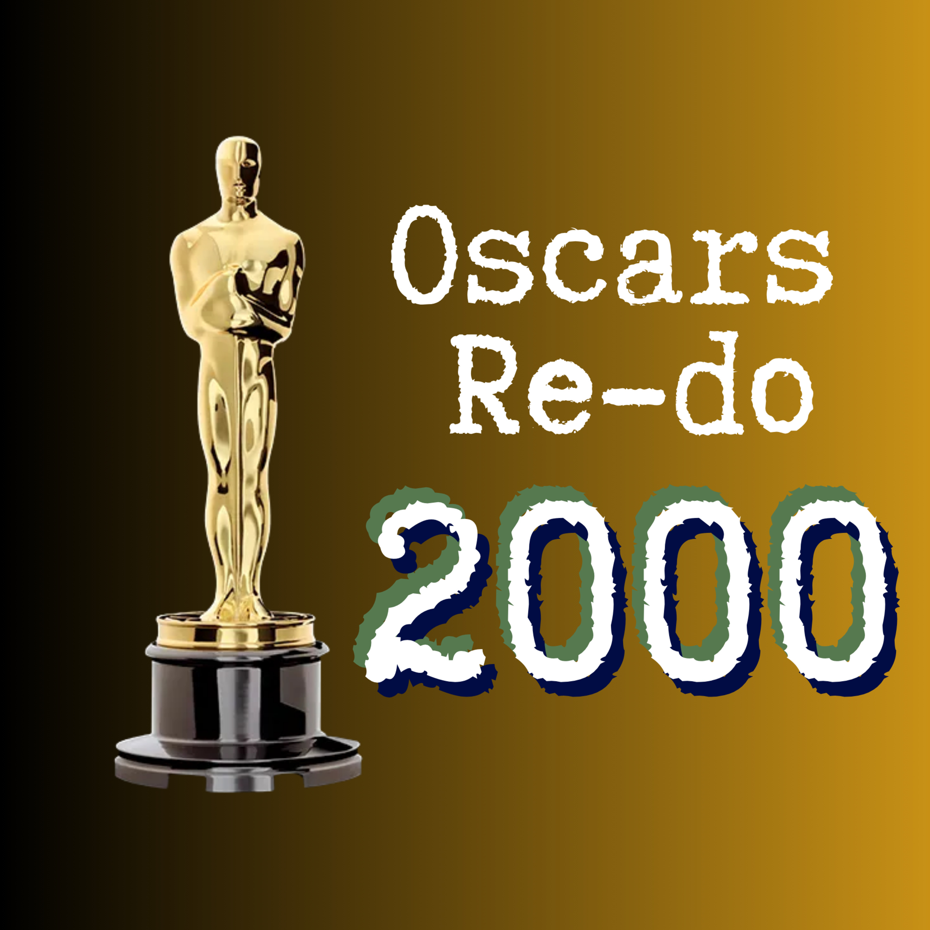 2000 Oscars Re-do episode artwork